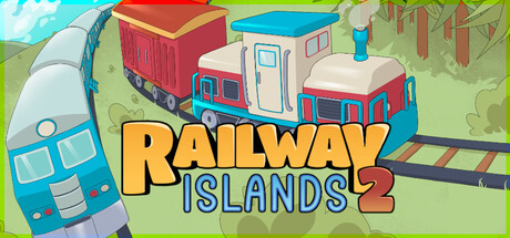 Railway Islands 2 - Puzzle — Steam header