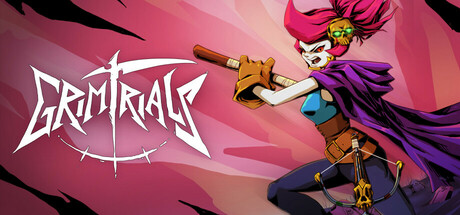 Grim Trials Cover Image