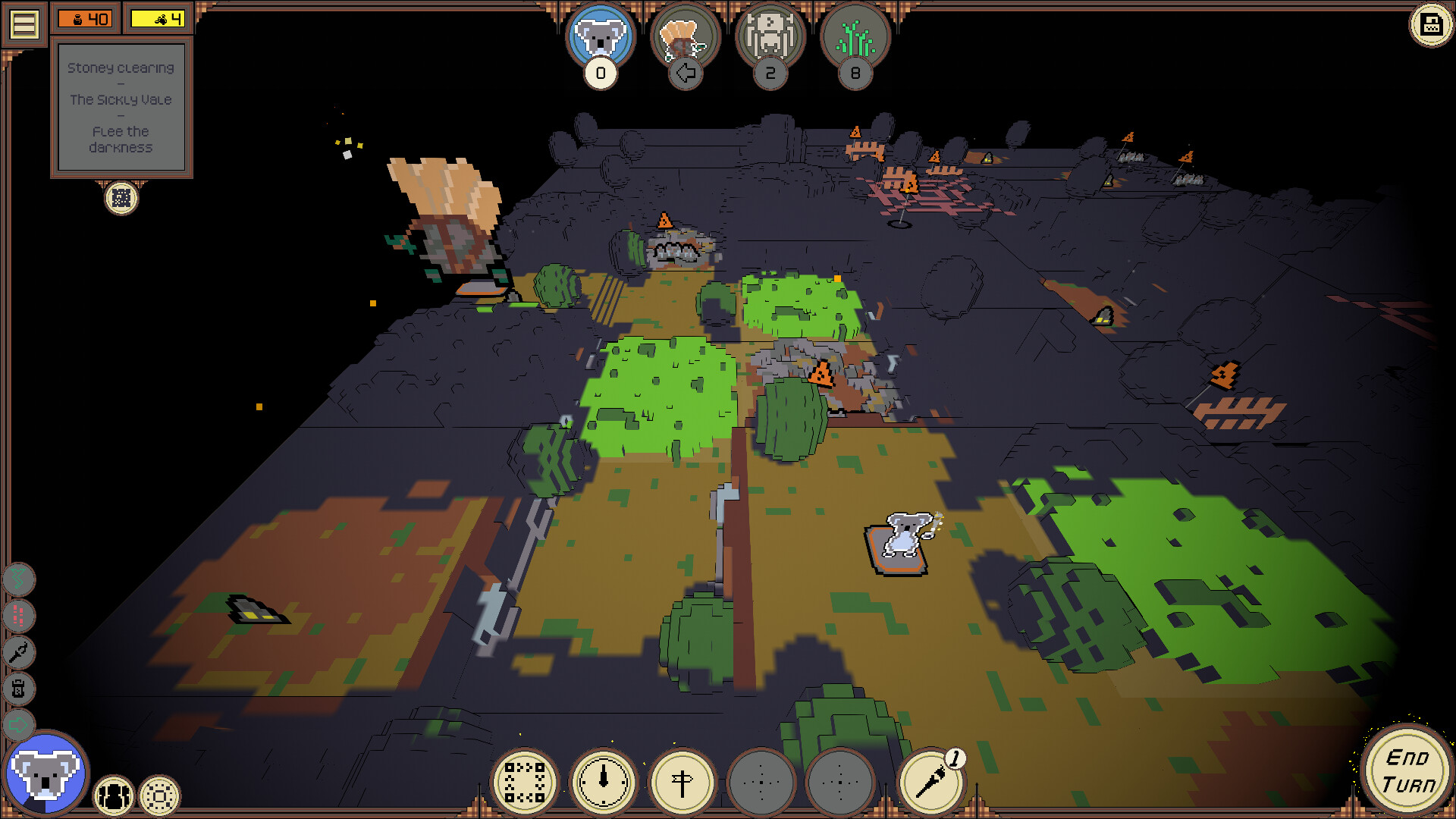 Reconnoitre screenshot 1