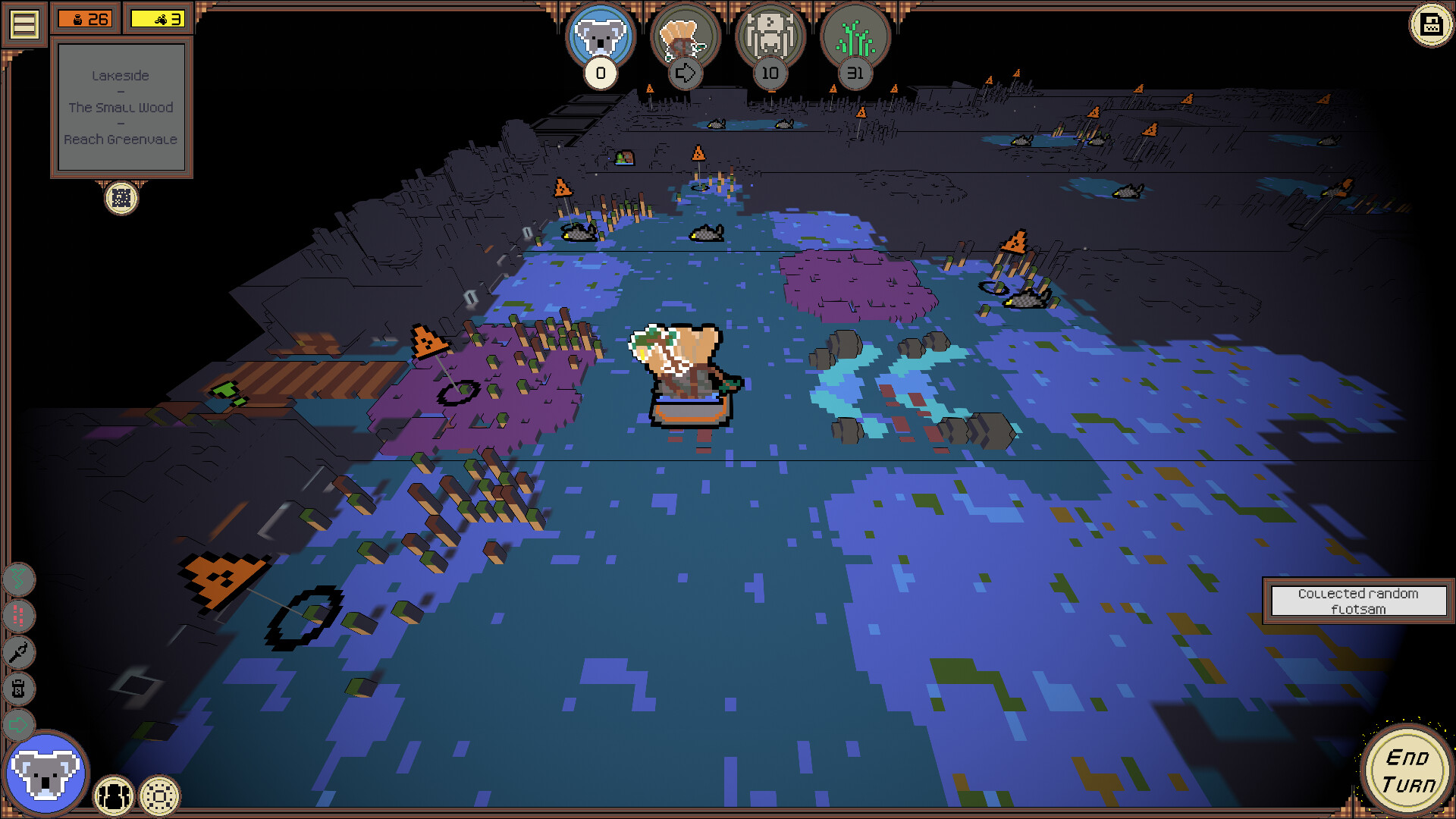 Reconnoitre screenshot 3