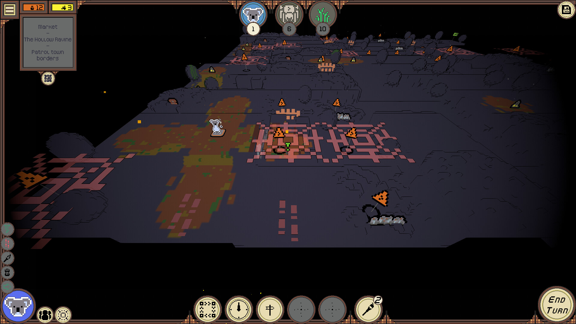 Reconnoitre screenshot 7