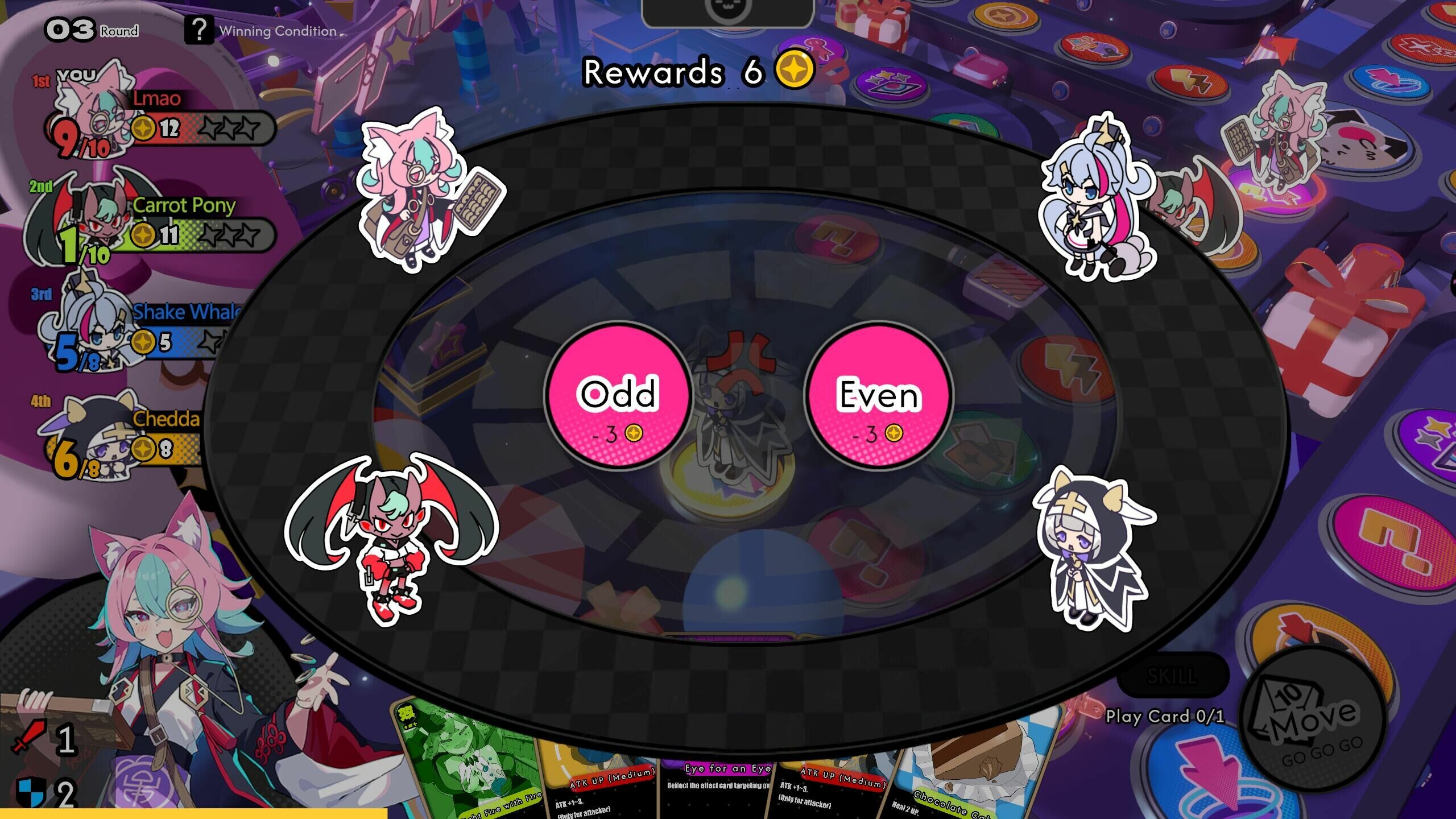 Astral Party  screenshot 5