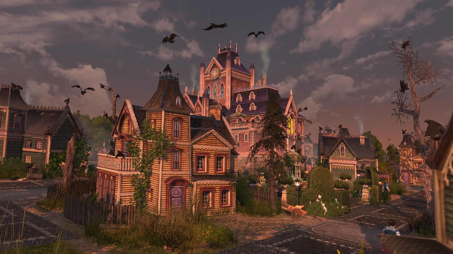 Anno 1800 - Eldritch Pack screenshot 1