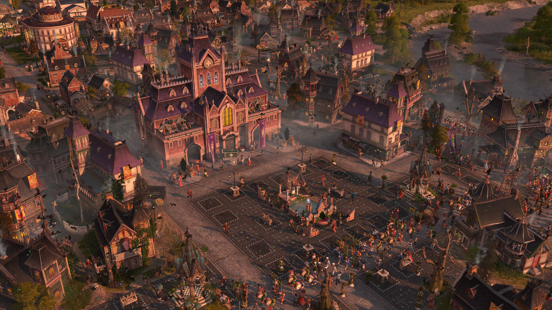 Anno 1800 - Eldritch Pack screenshot 2