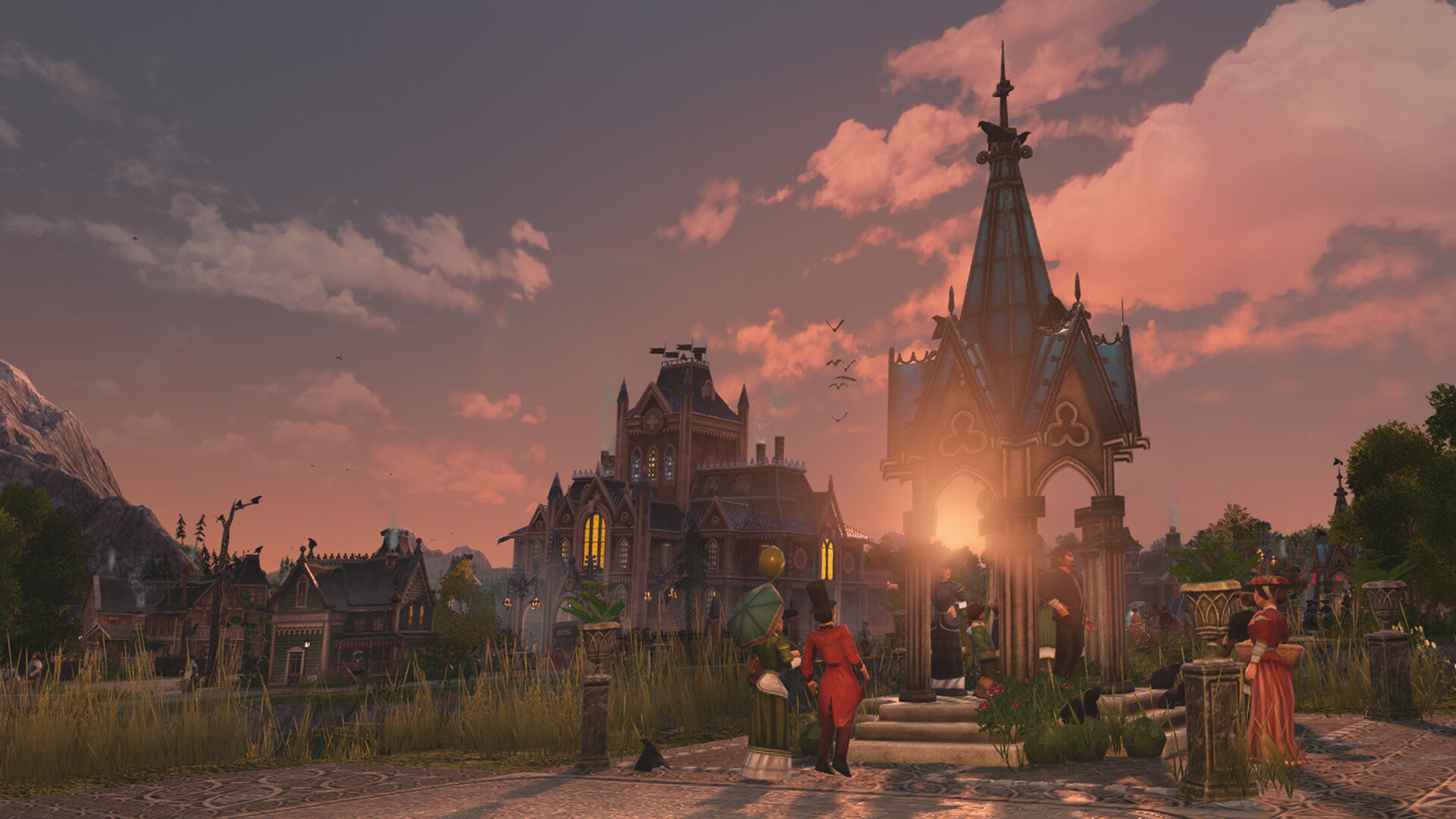 Anno 1800 - Eldritch Pack screenshot 4
