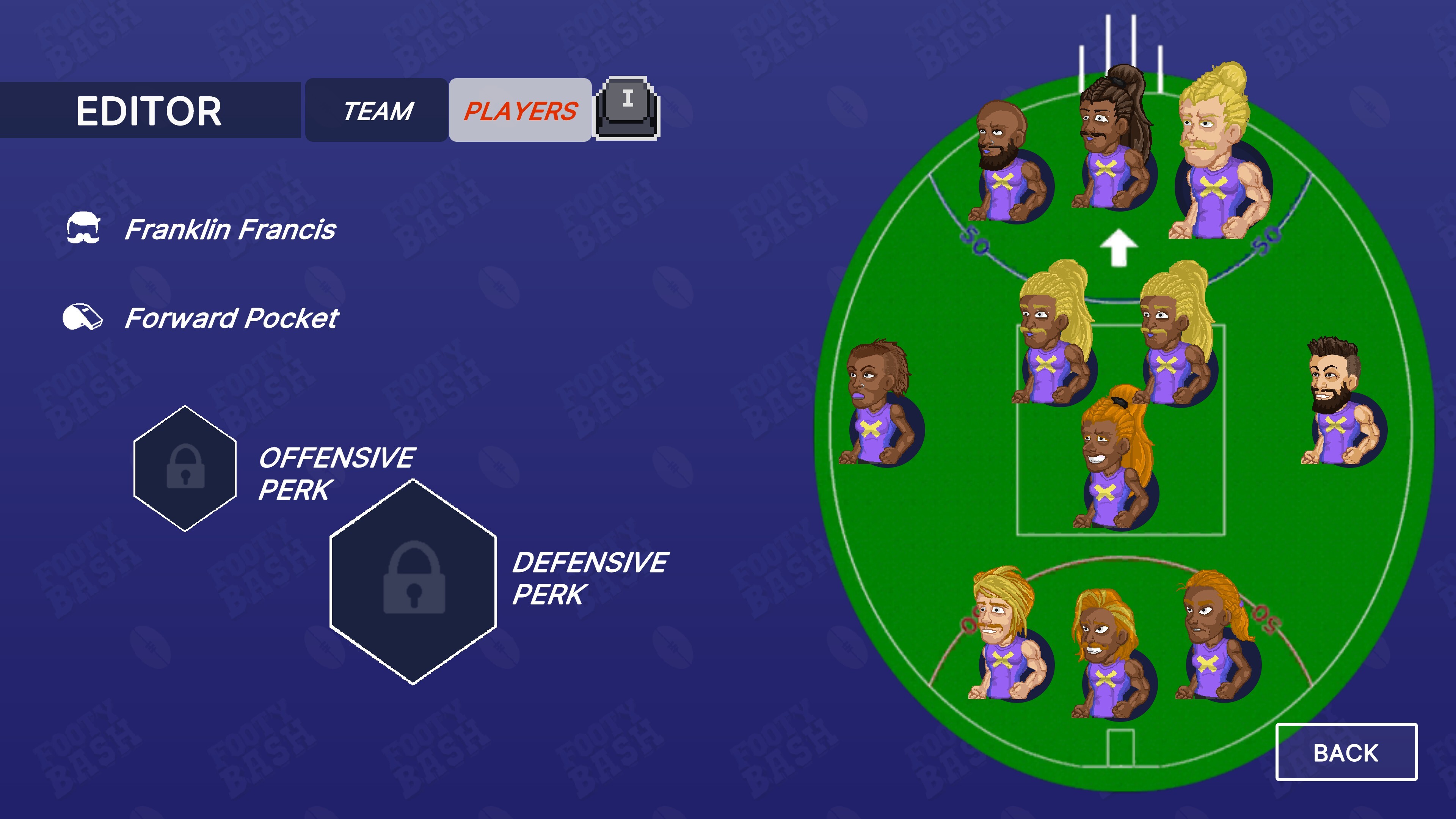 Footy Bash screenshot 6