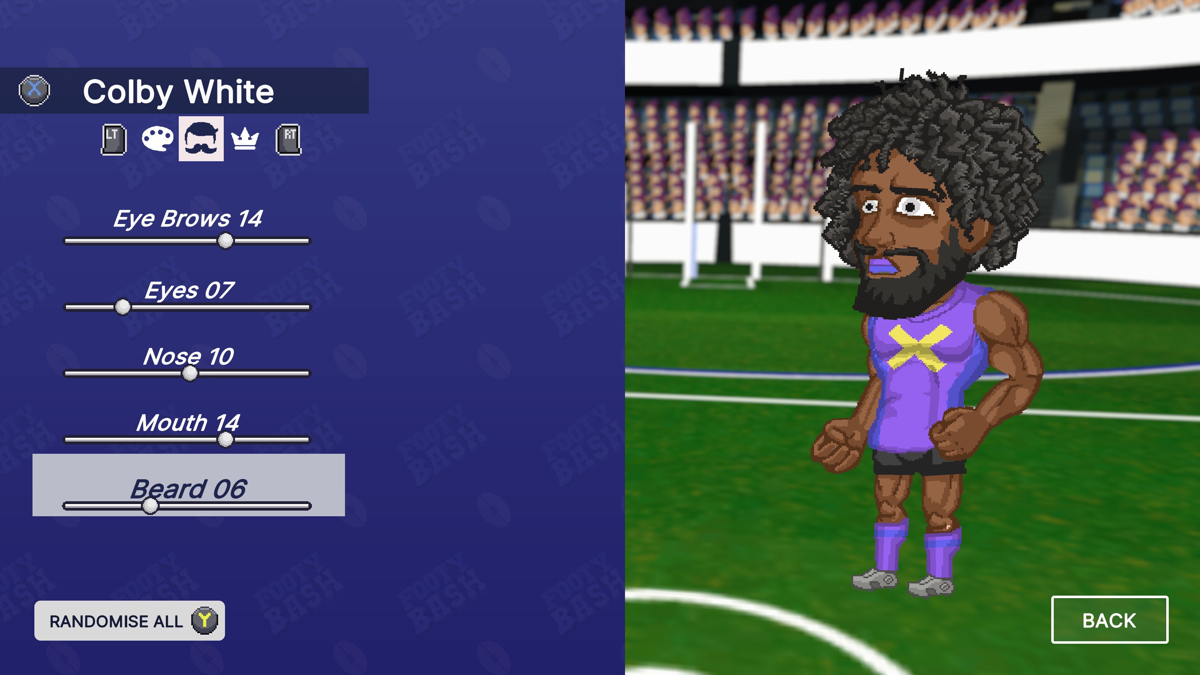 Footy Bash screenshot 7