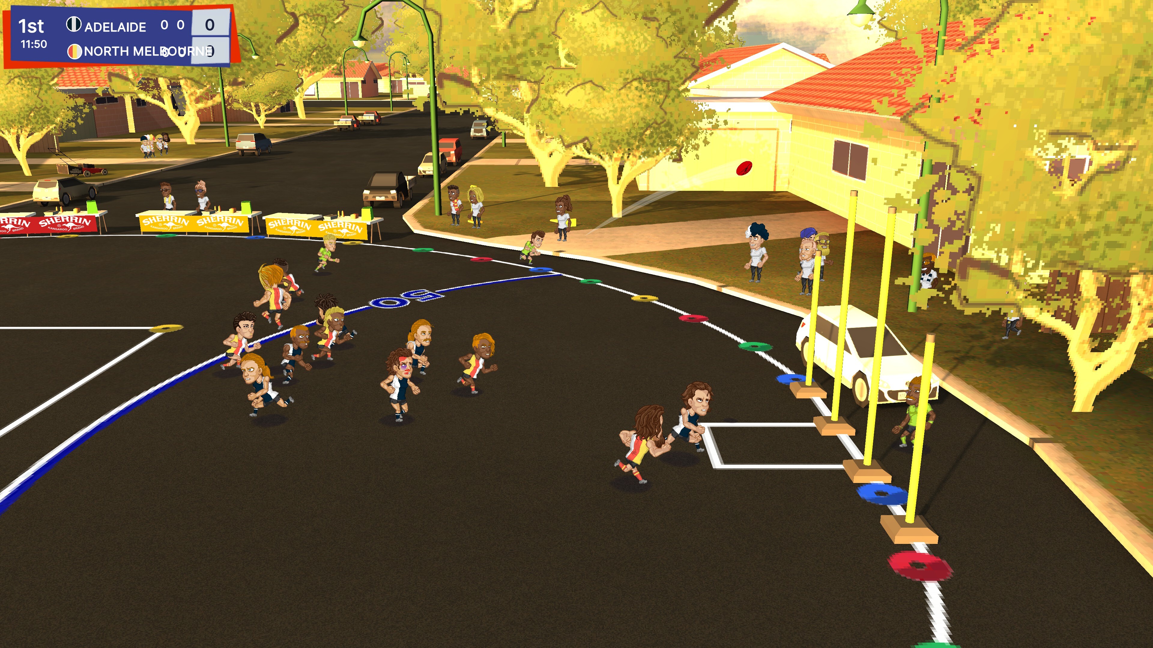 Footy Bash screenshot 3