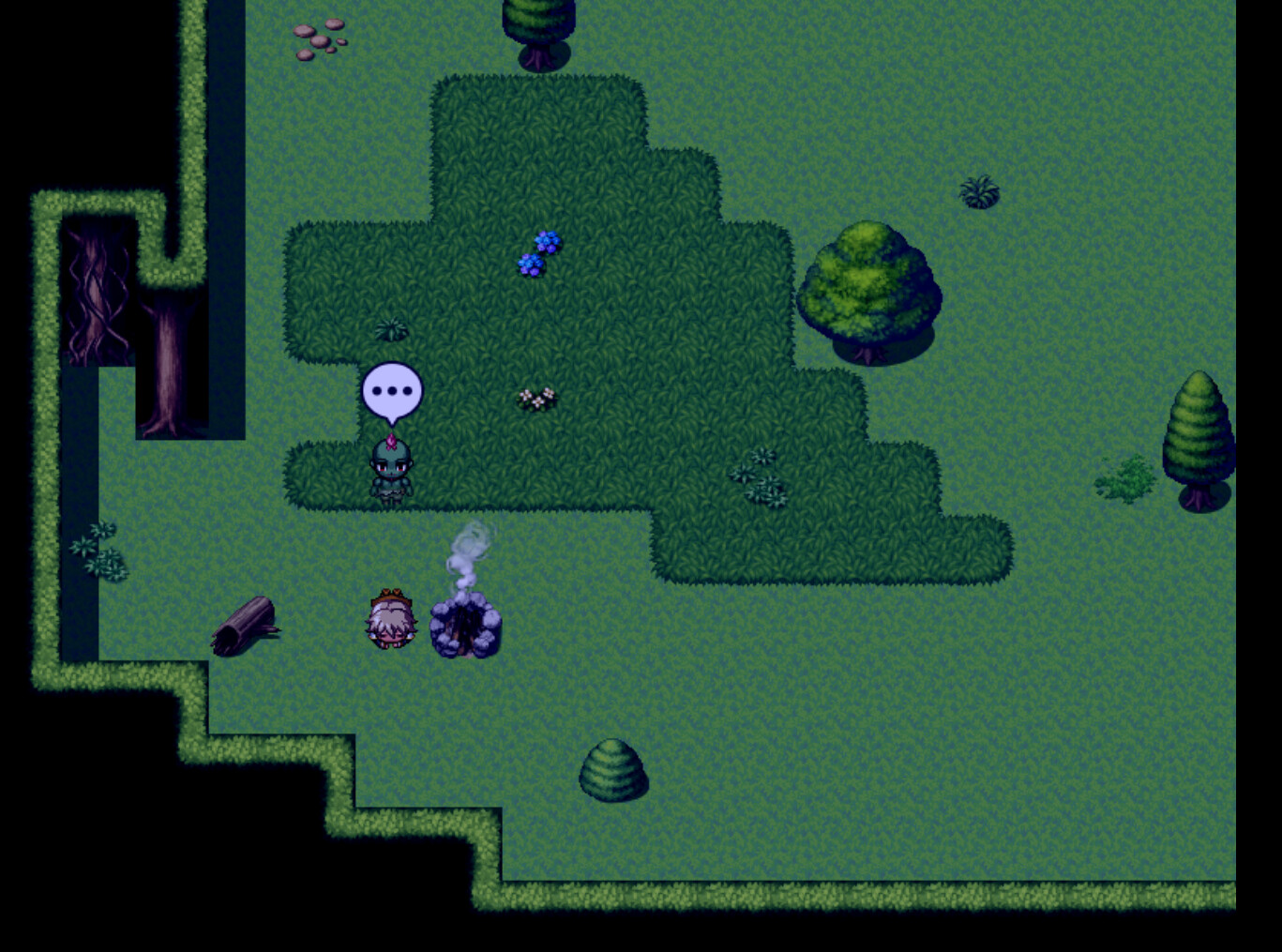 Brushwood Saga screenshot 5
