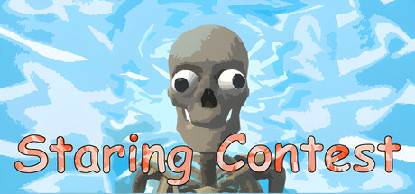 Staring Contest