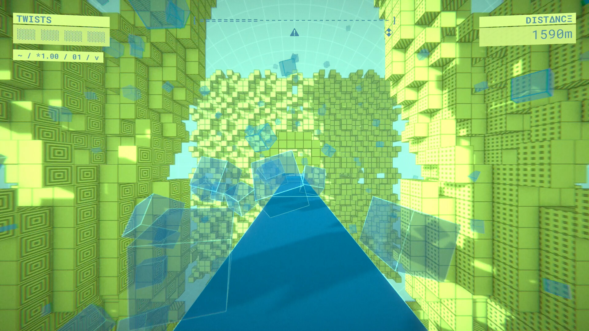 ΔVOID screenshot 2