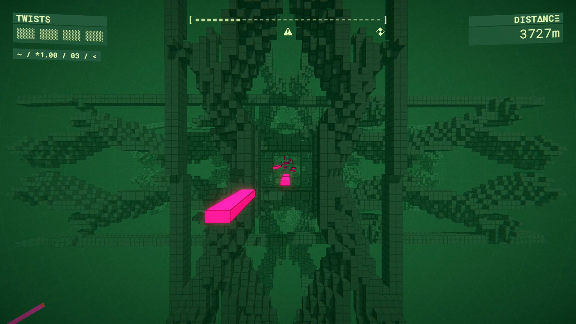 ΔVOID screenshot 9