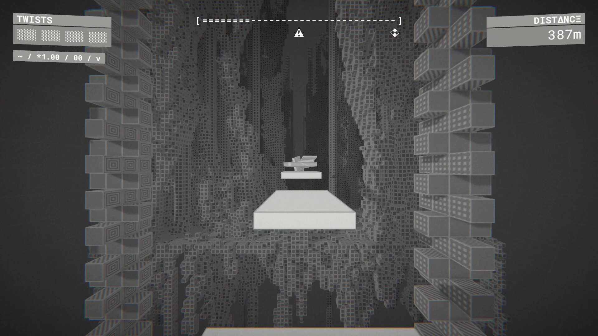 ΔVOID screenshot 6