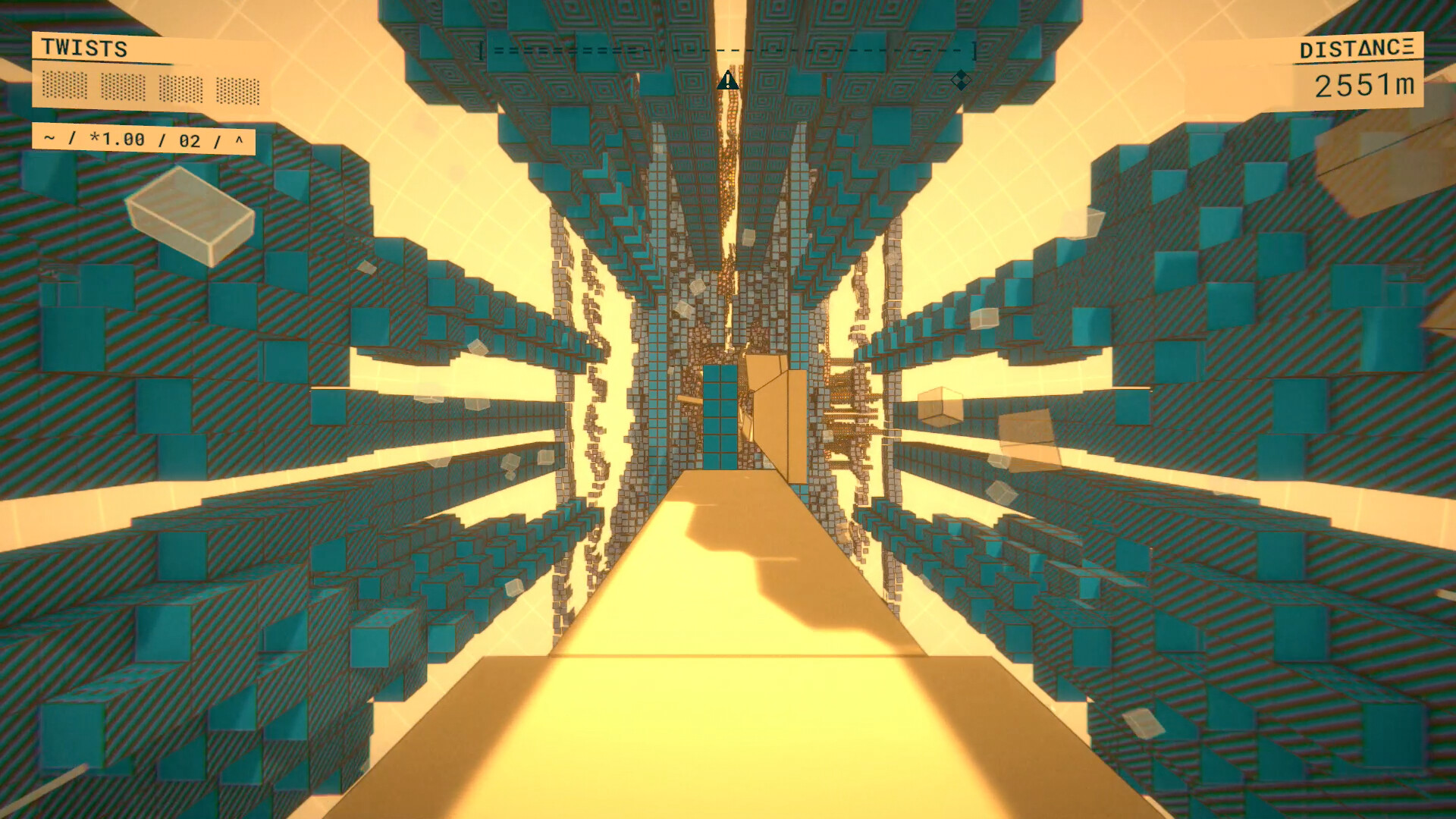 ΔVOID screenshot 8