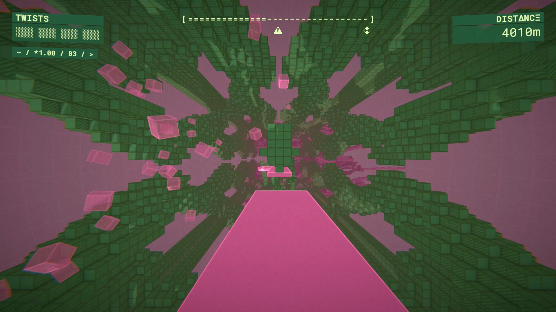 ΔVOID screenshot 4