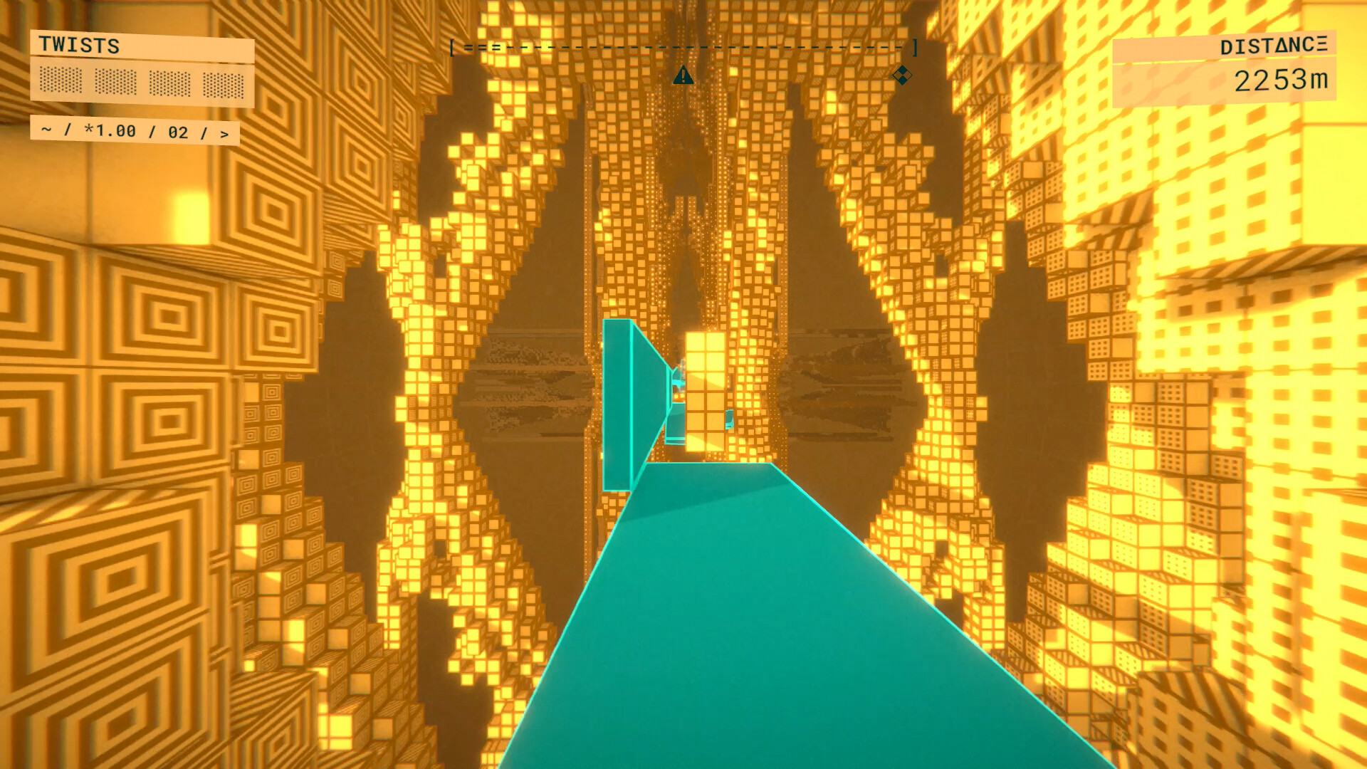ΔVOID screenshot 3