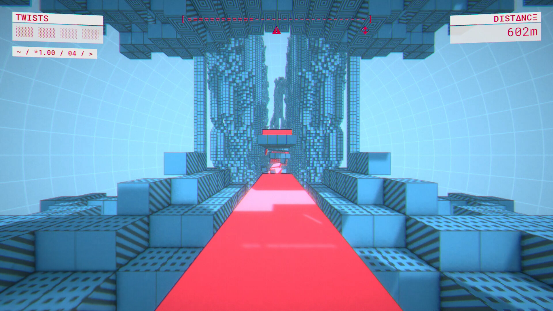 ΔVOID screenshot 5