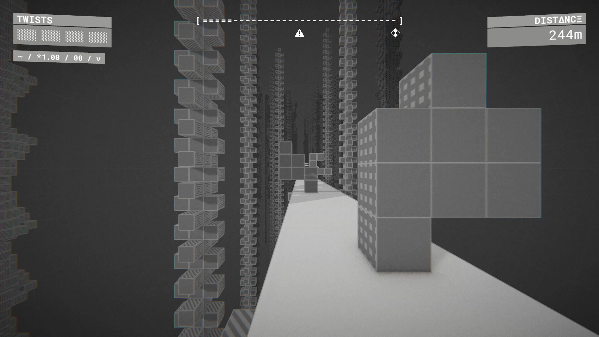 ΔVOID screenshot 1