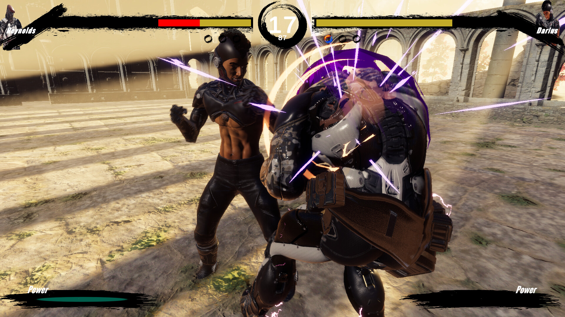 Shadow Strikers screenshot 15