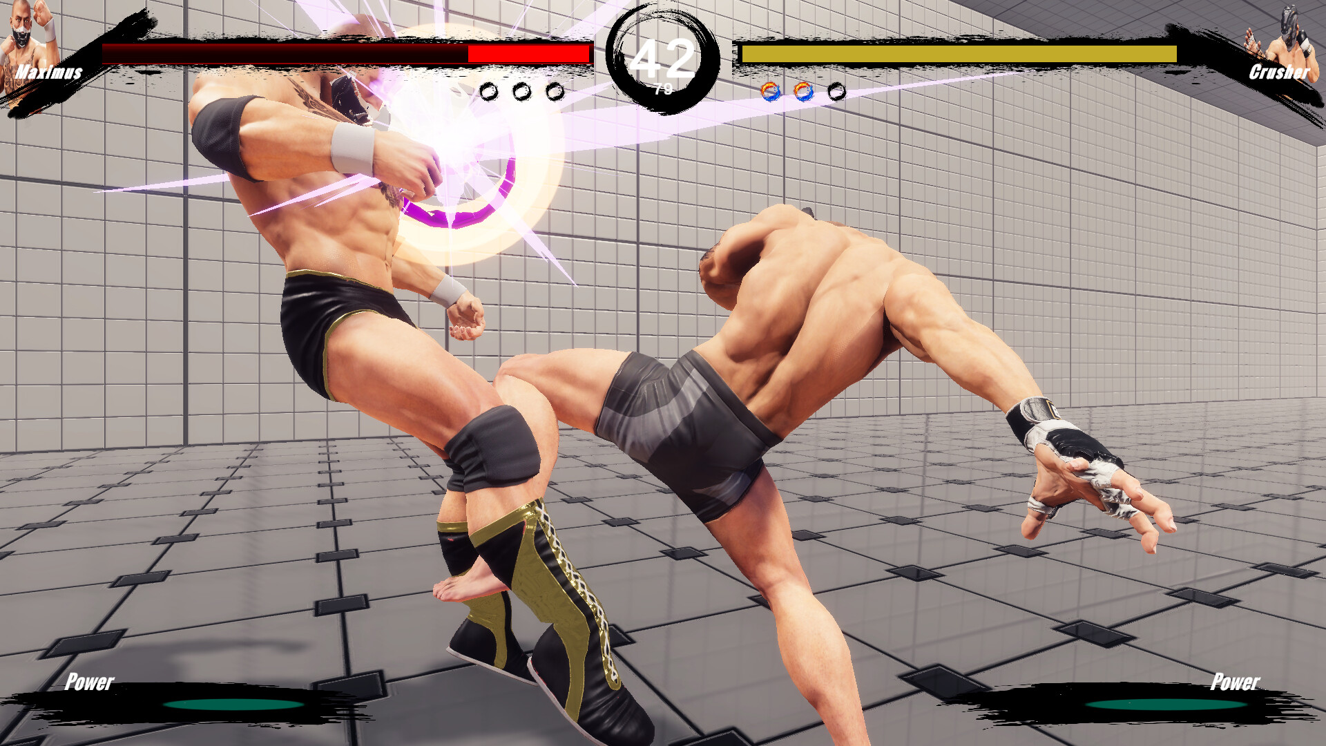 Shadow Strikers screenshot 6