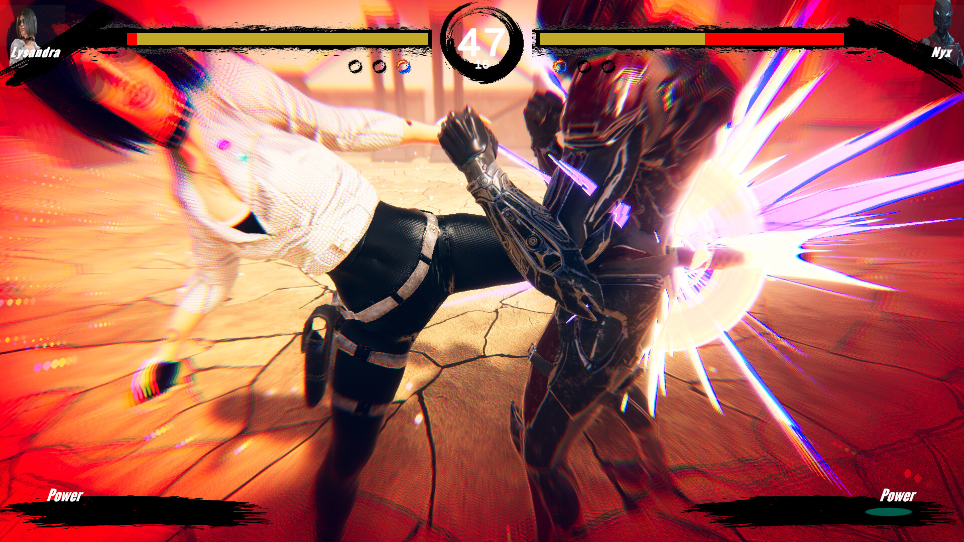 Shadow Strikers screenshot 13