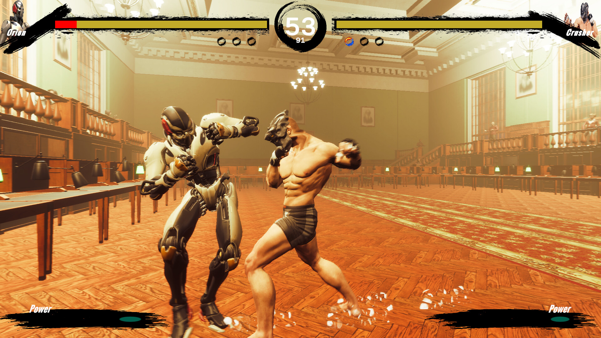 Shadow Strikers screenshot 12