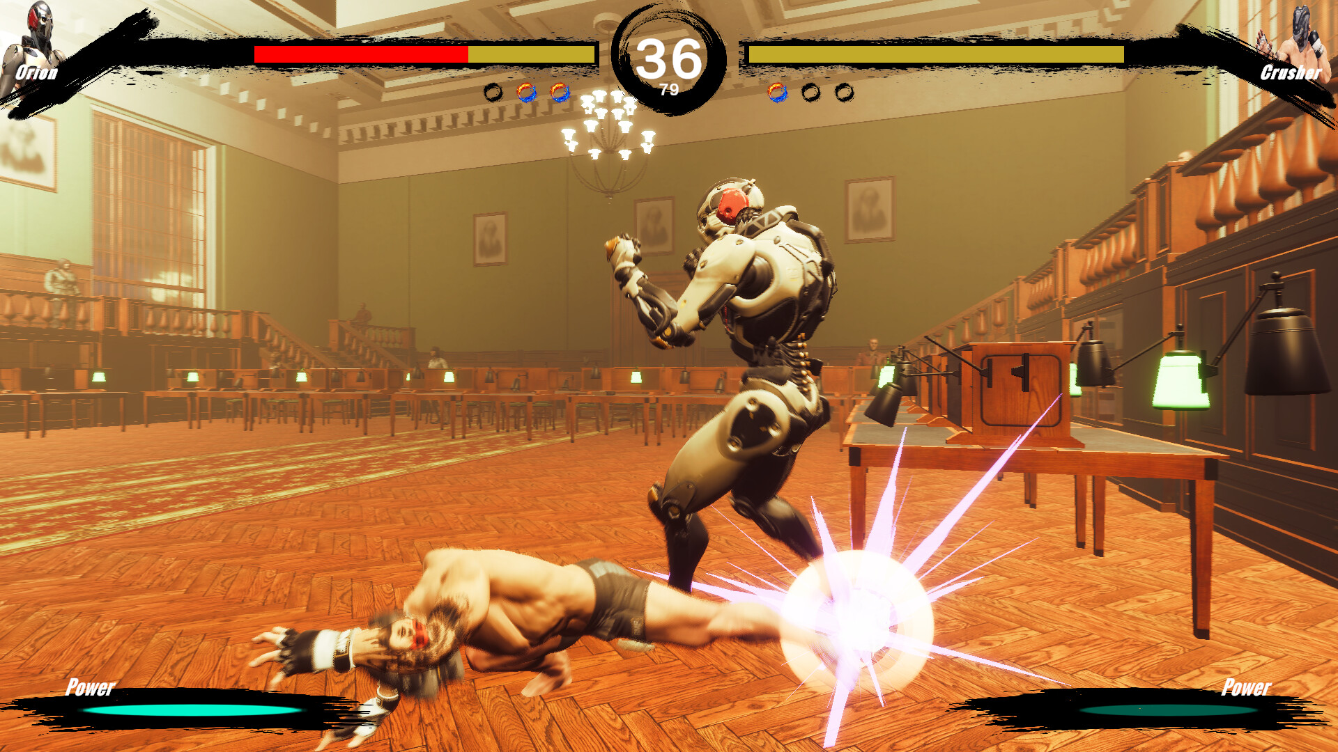 Shadow Strikers screenshot 3