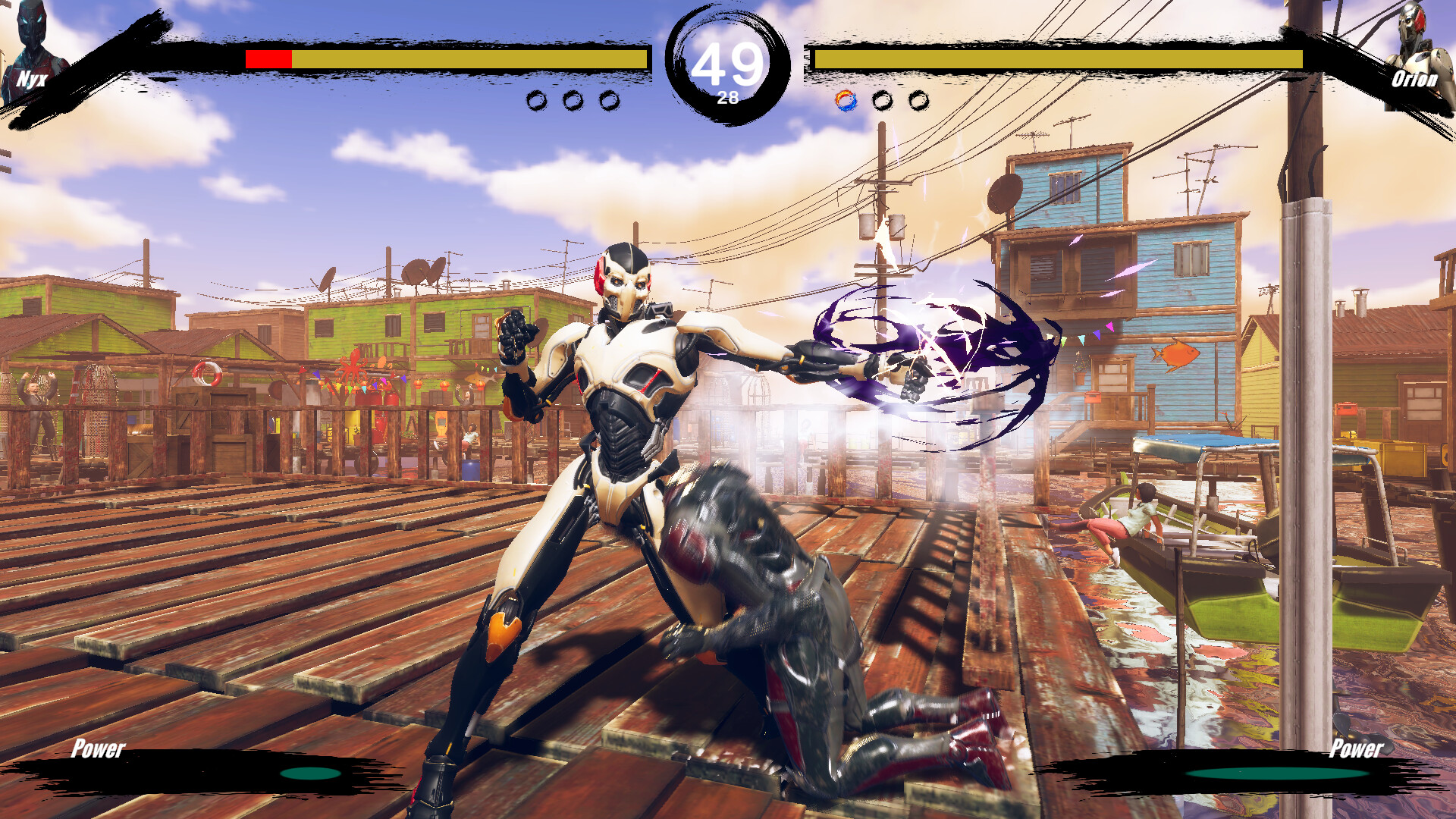 Shadow Strikers screenshot 5