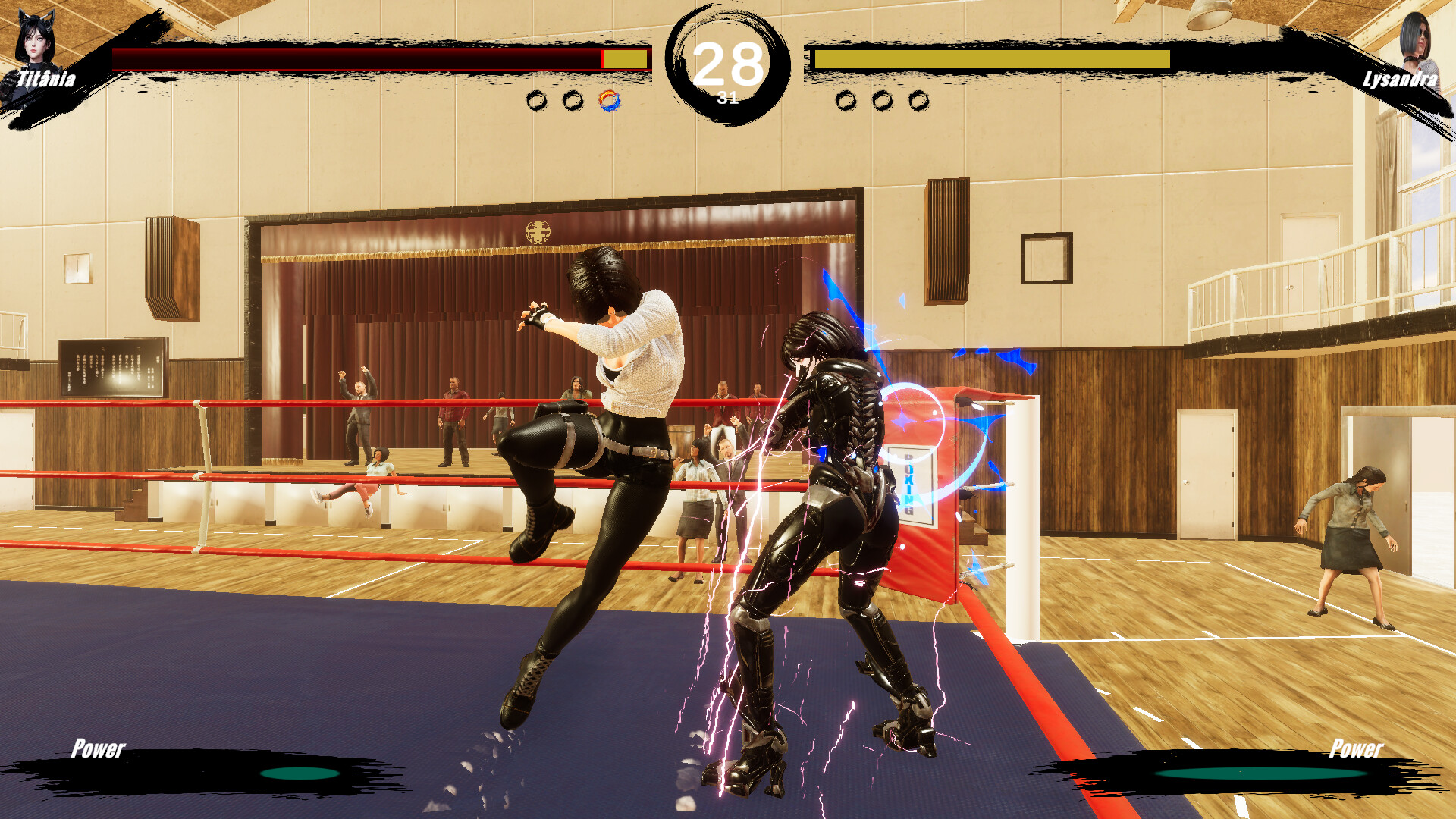 Shadow Strikers screenshot 2
