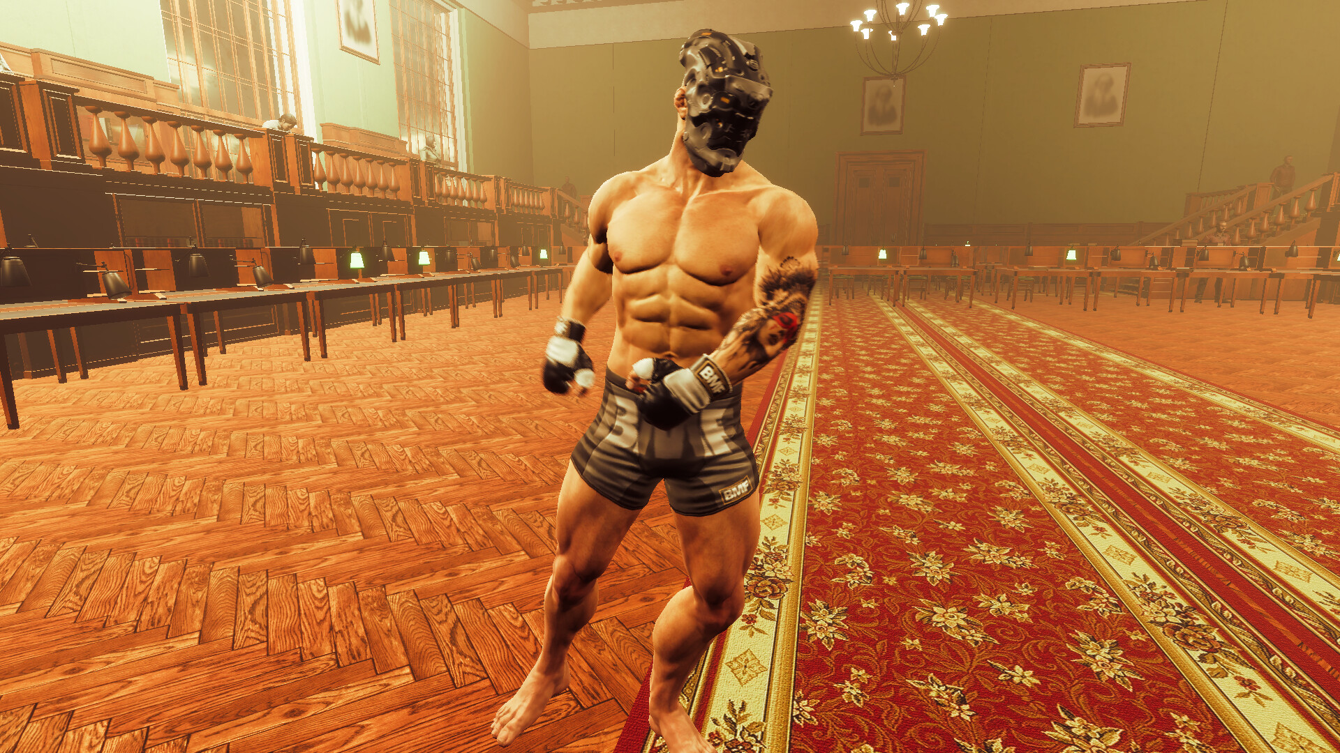 Shadow Strikers screenshot 8