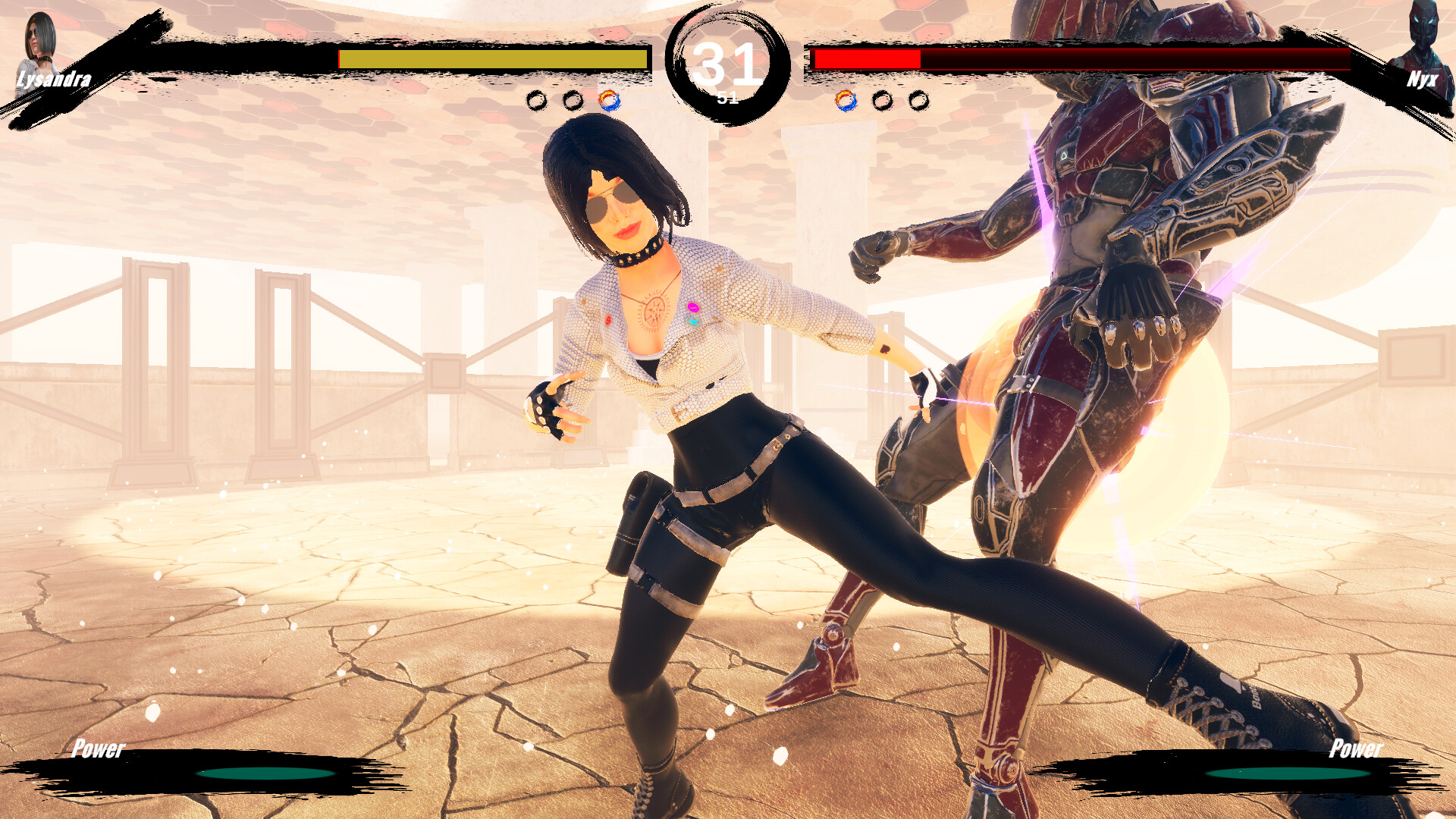 Shadow Strikers screenshot 11