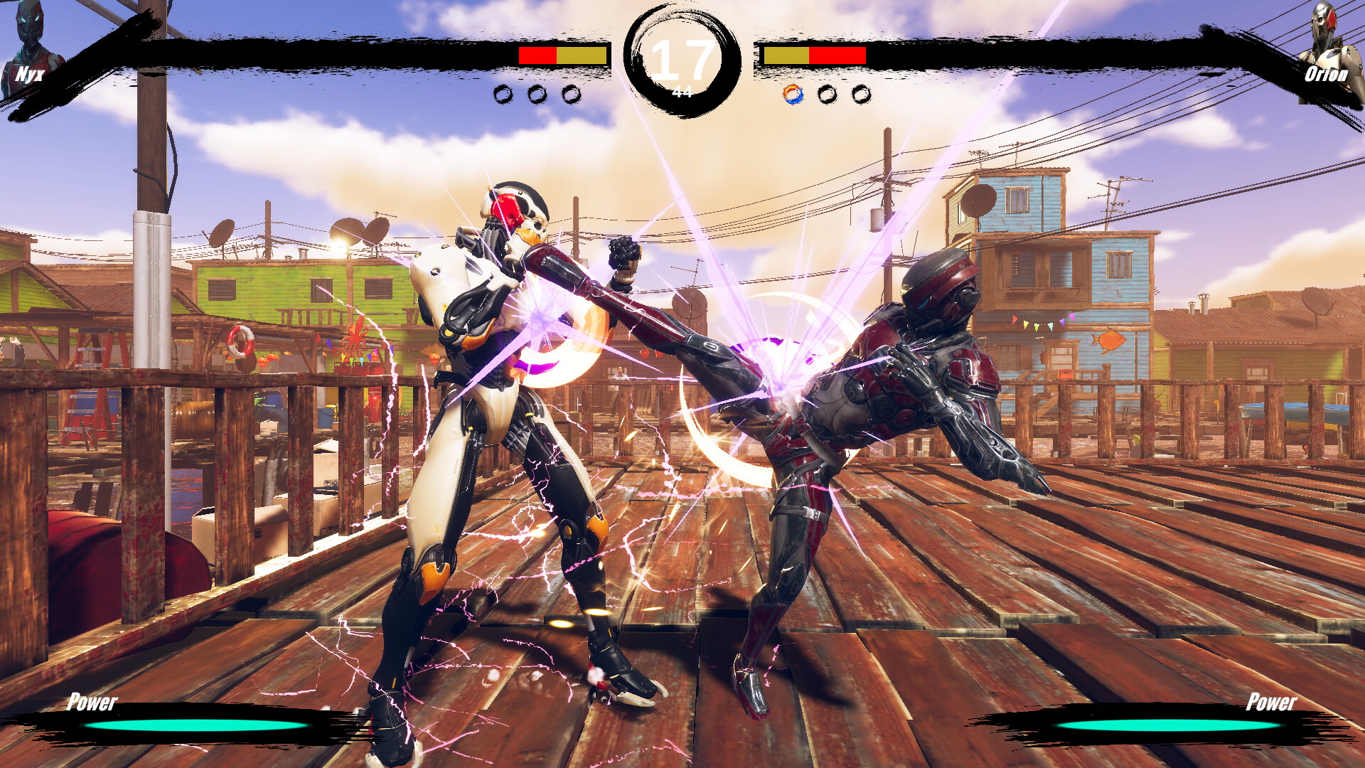 Shadow Strikers screenshot 16