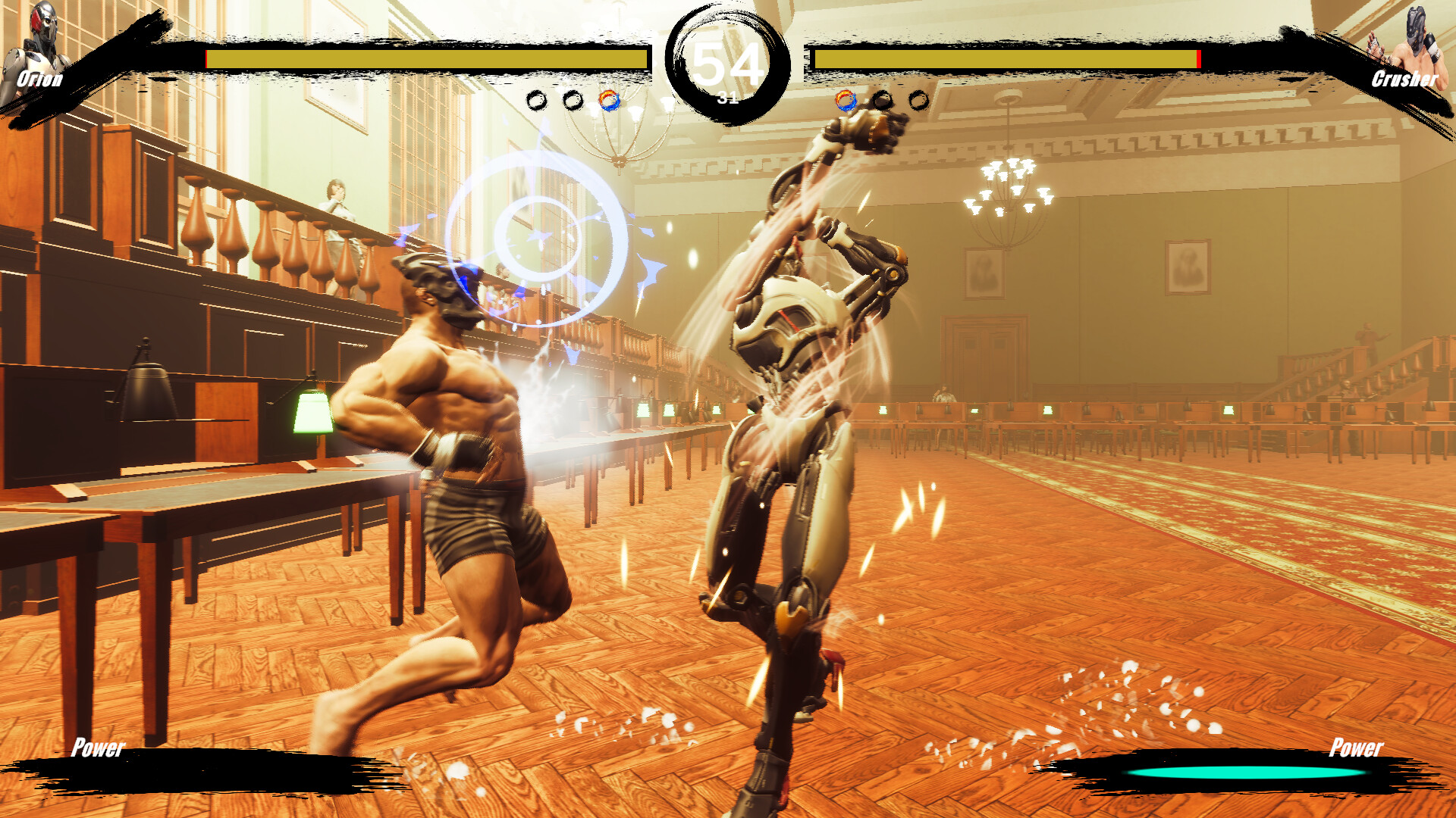 Shadow Strikers screenshot 7