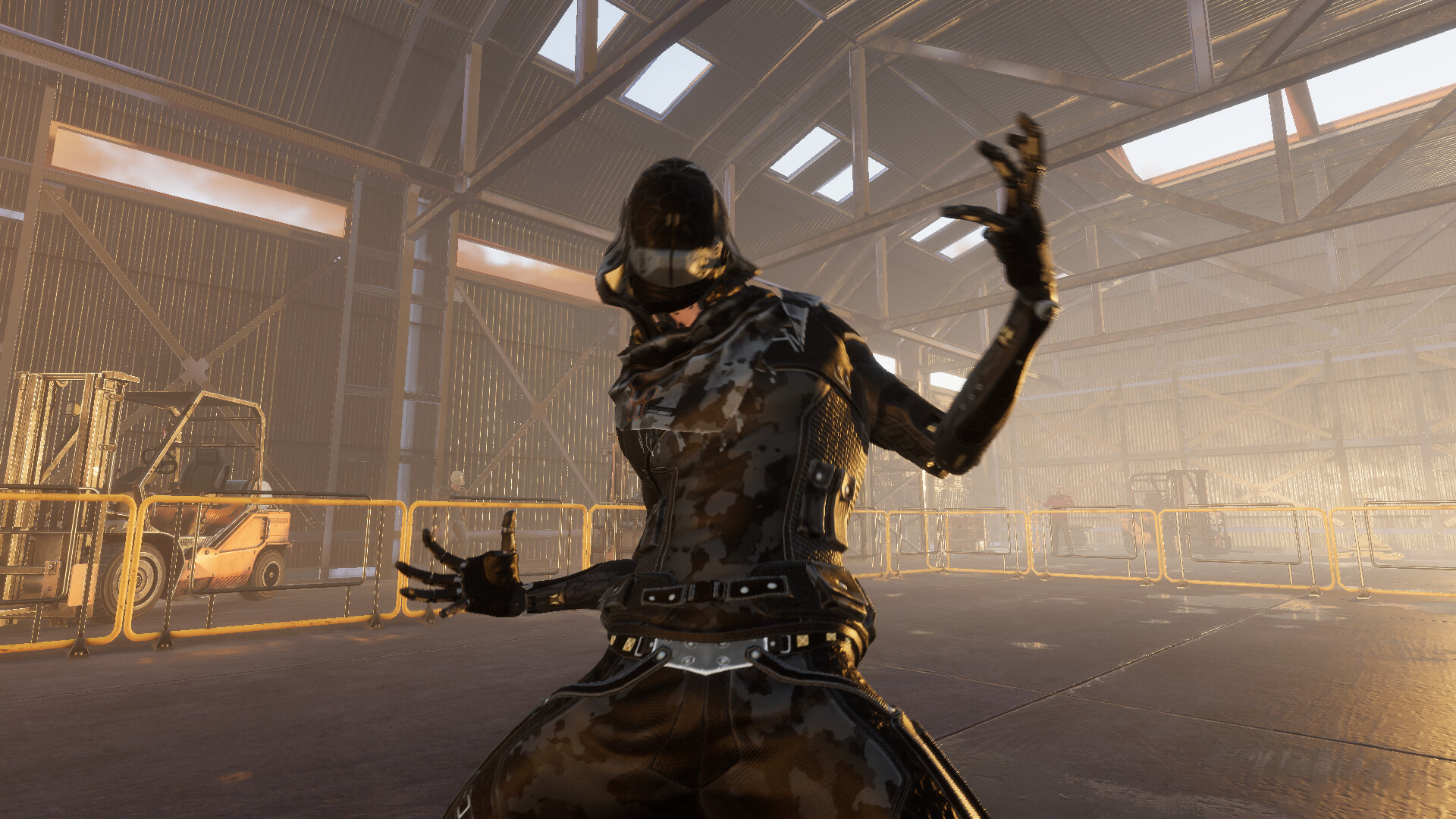 Shadow Strikers screenshot 10