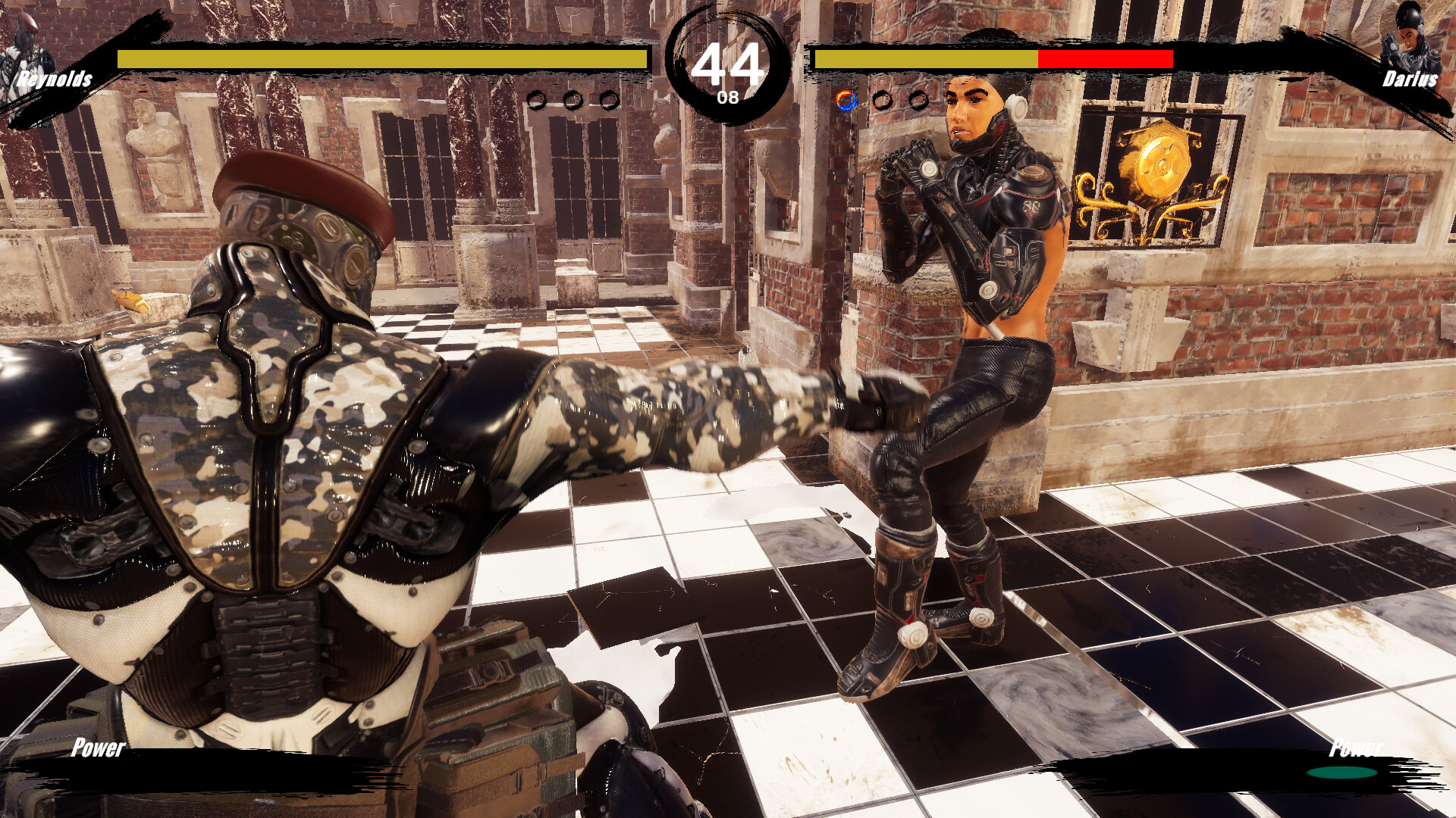 Shadow Strikers screenshot 20