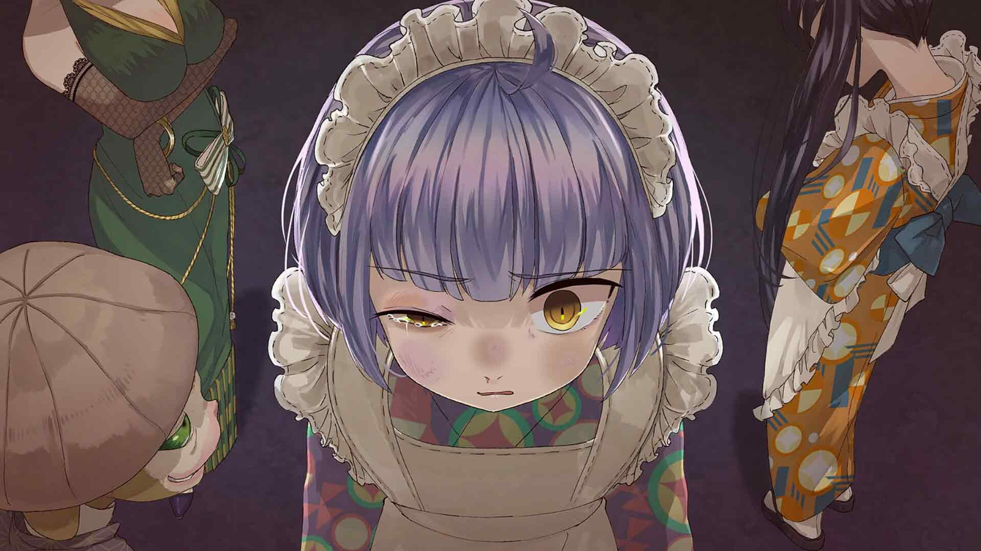 誰ソ彼ホテル Re:newal screenshot 6