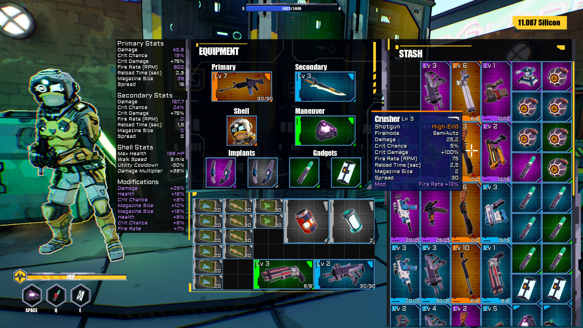 Shell Runner screenshot 8