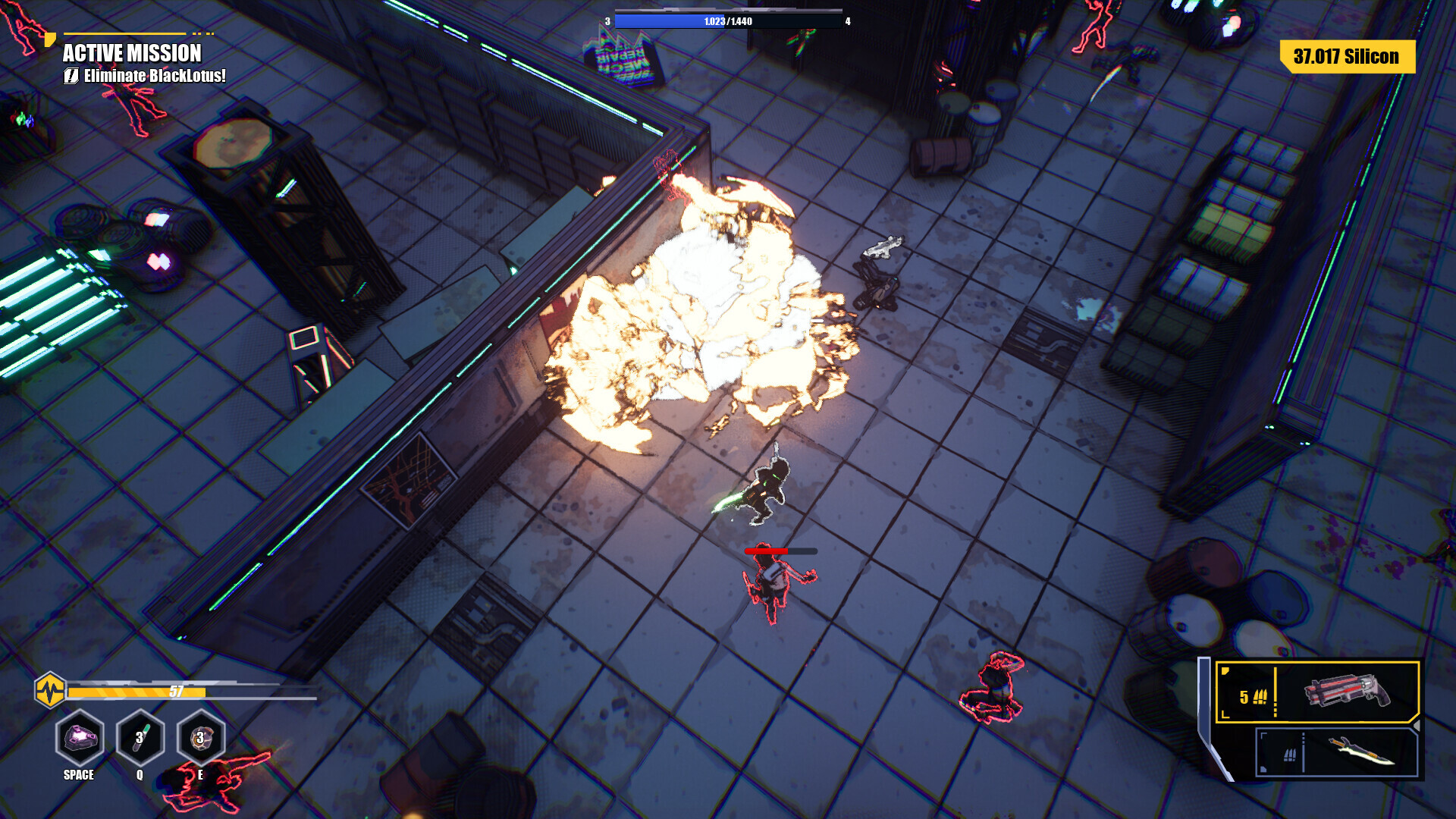 Shell Runner screenshot 9