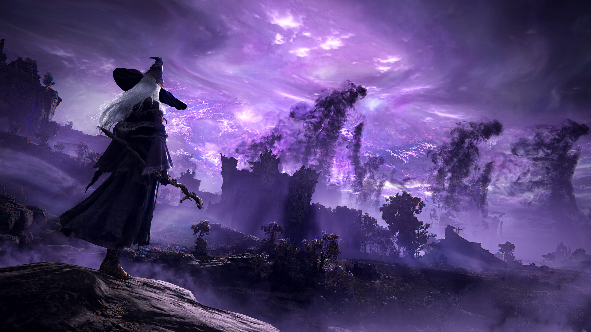 ELDEN RING NIGHTREIGN | Reprodução/FromSoftware