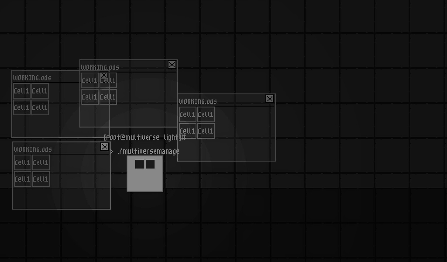 Multiversal Affairs screenshot 2