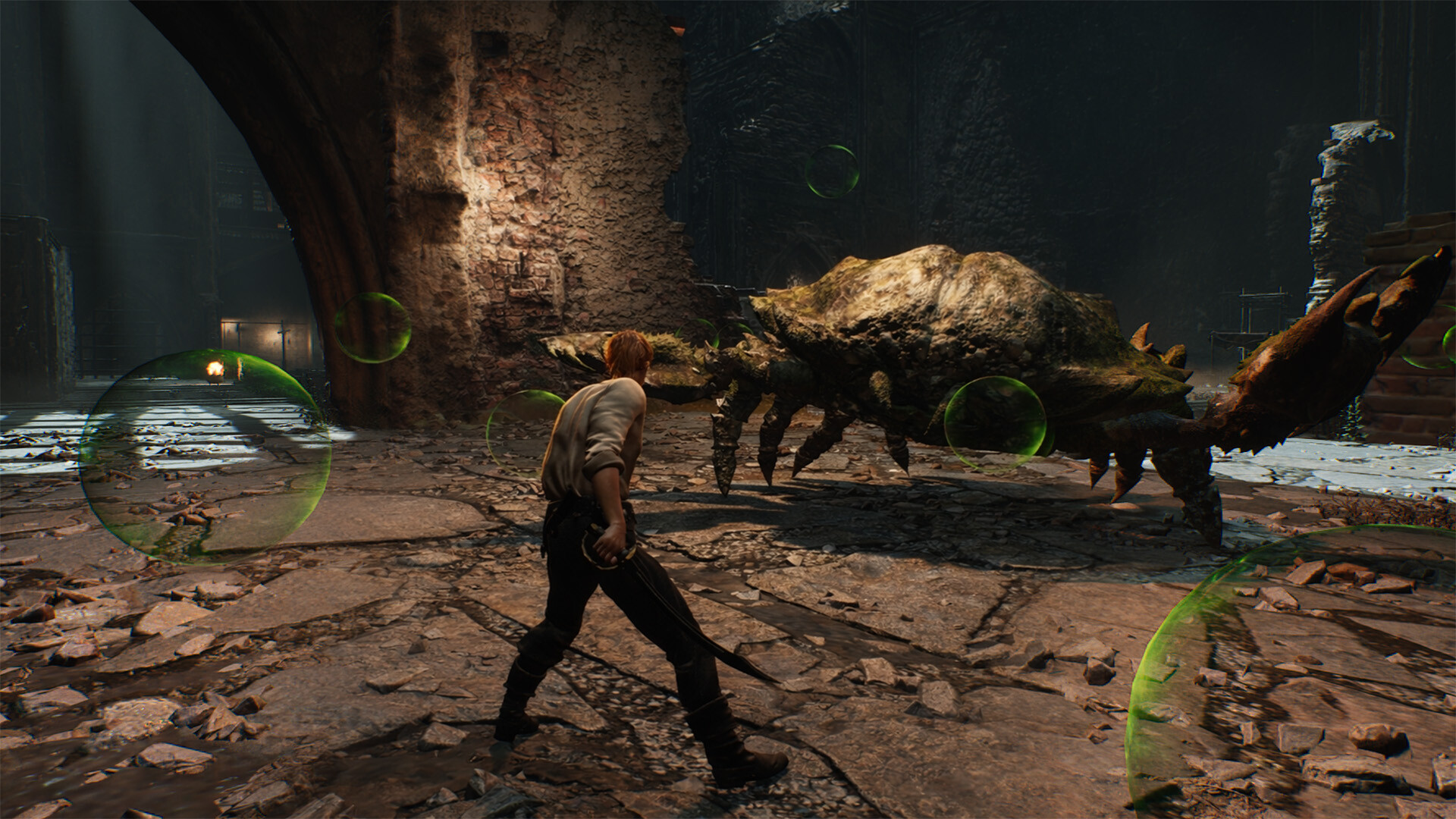 The Skyland Chronicles screenshot 1