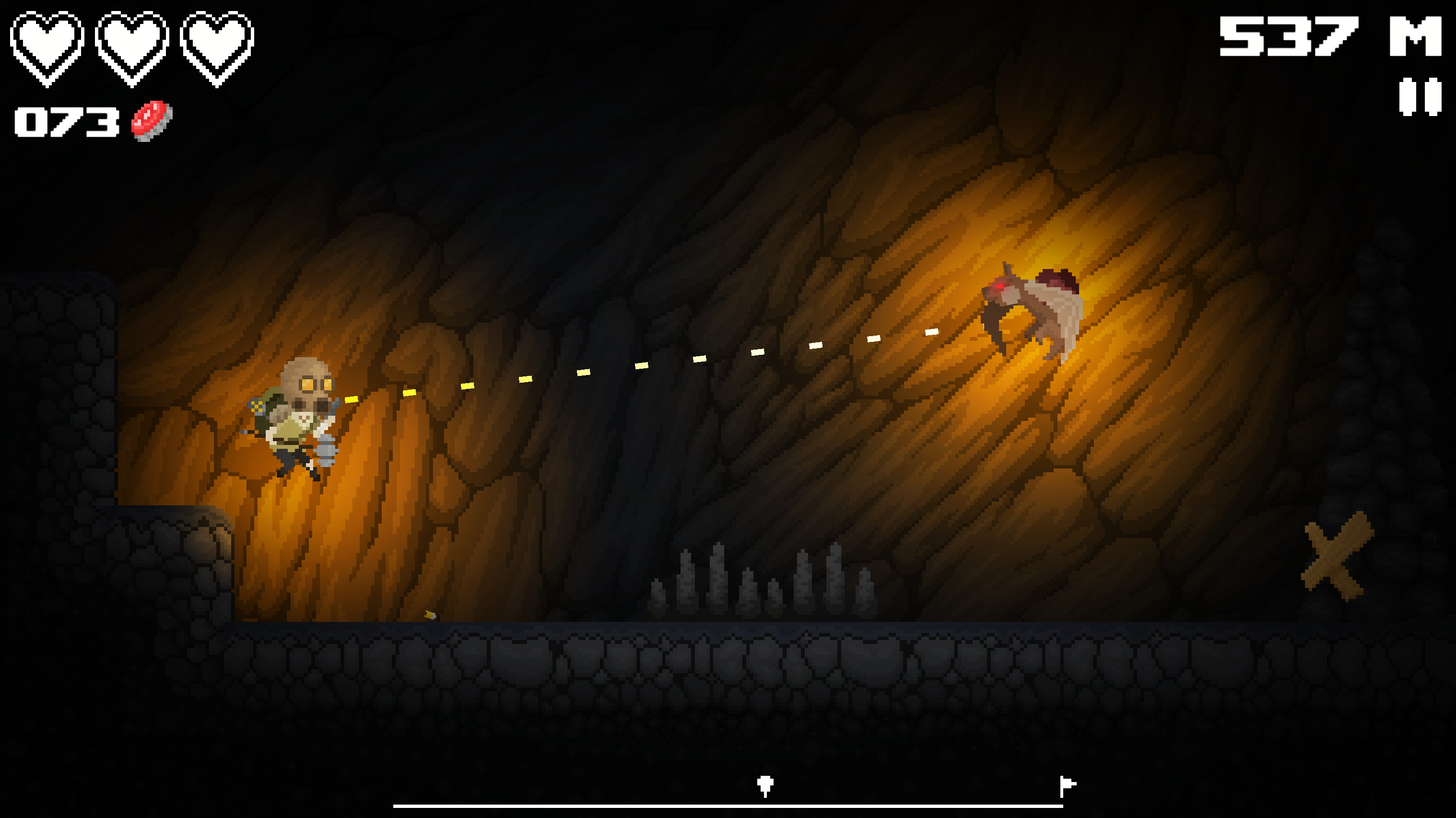 Incaved Runner screenshot 8