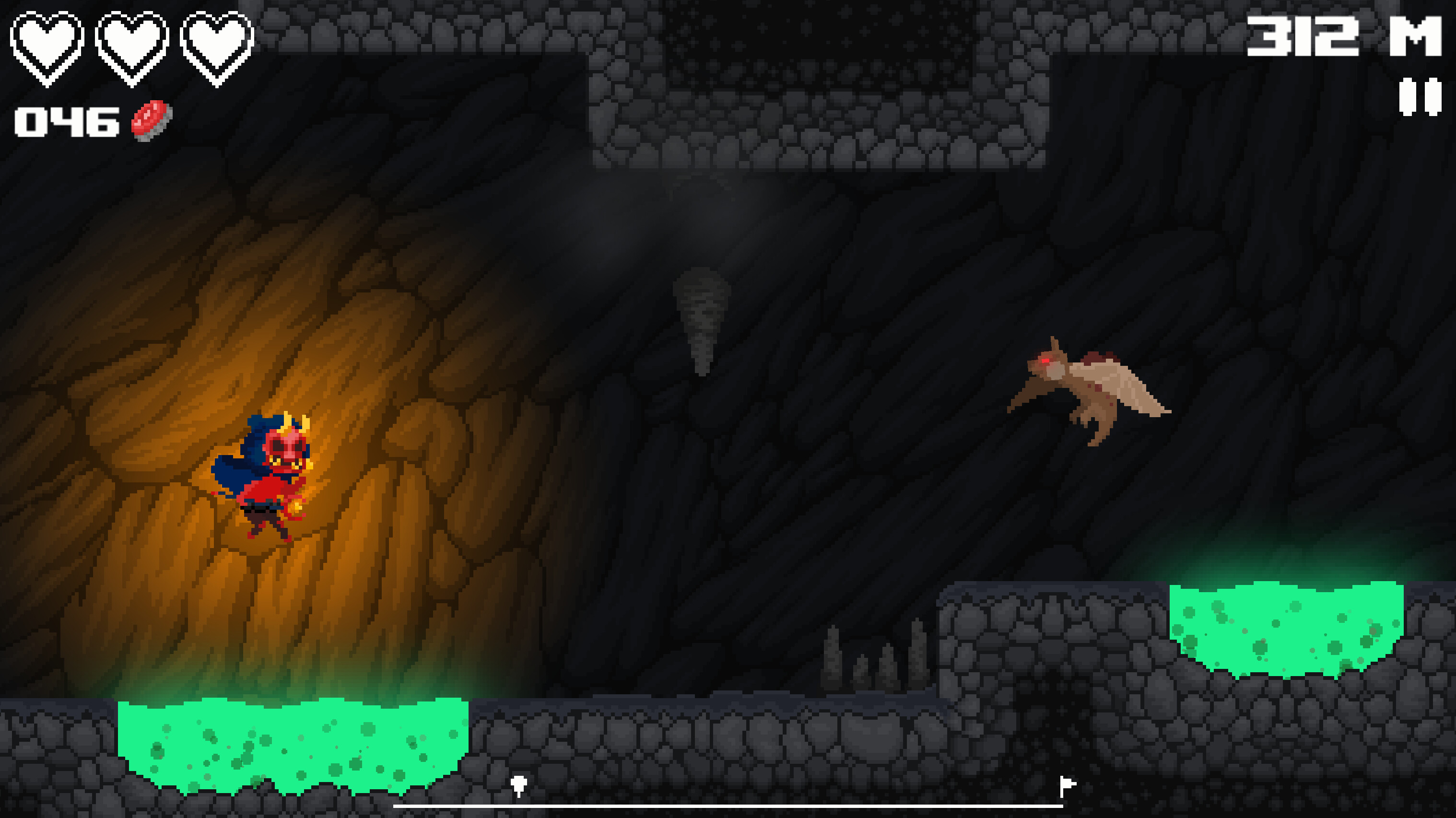 Incaved Runner screenshot 6