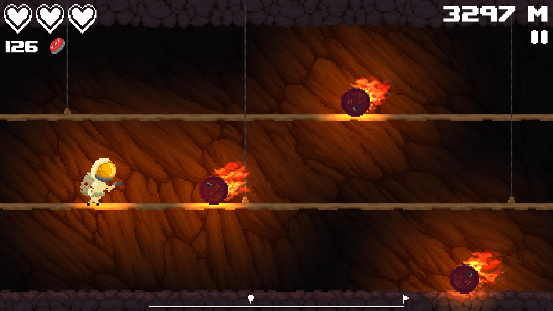 Incaved Runner screenshot 5