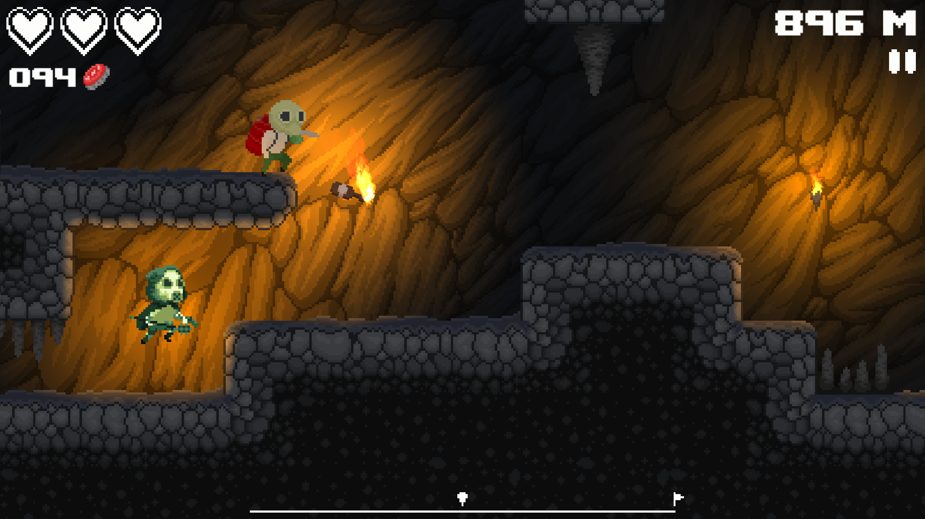 Incaved Runner screenshot 4