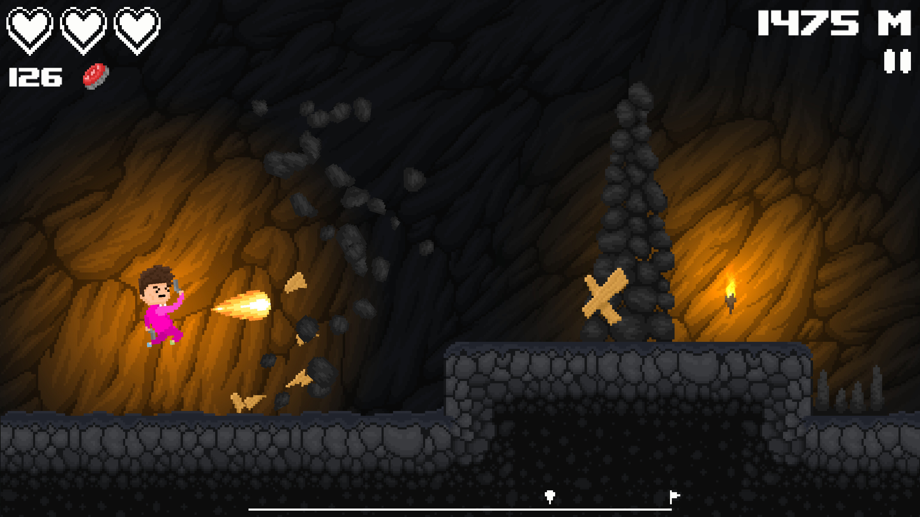 Incaved Runner screenshot 7
