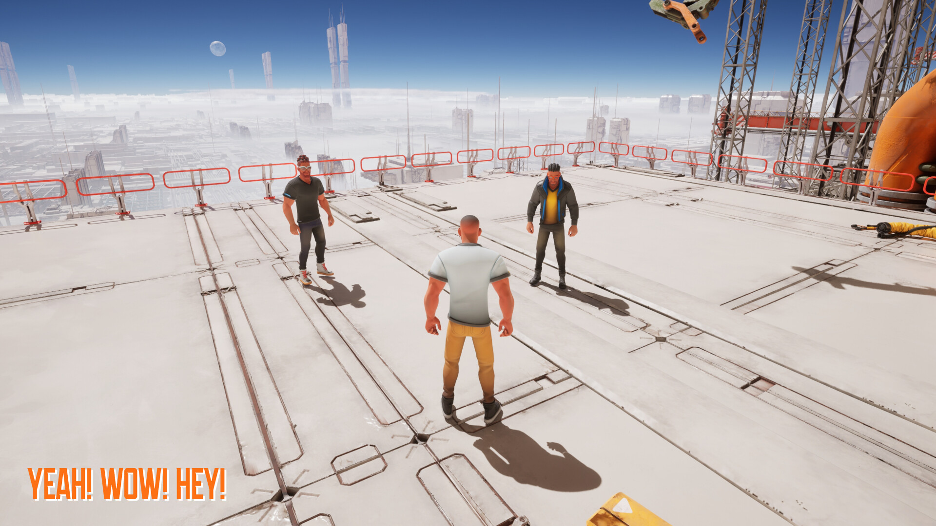 Yeah! Wow! Hey! screenshot 11