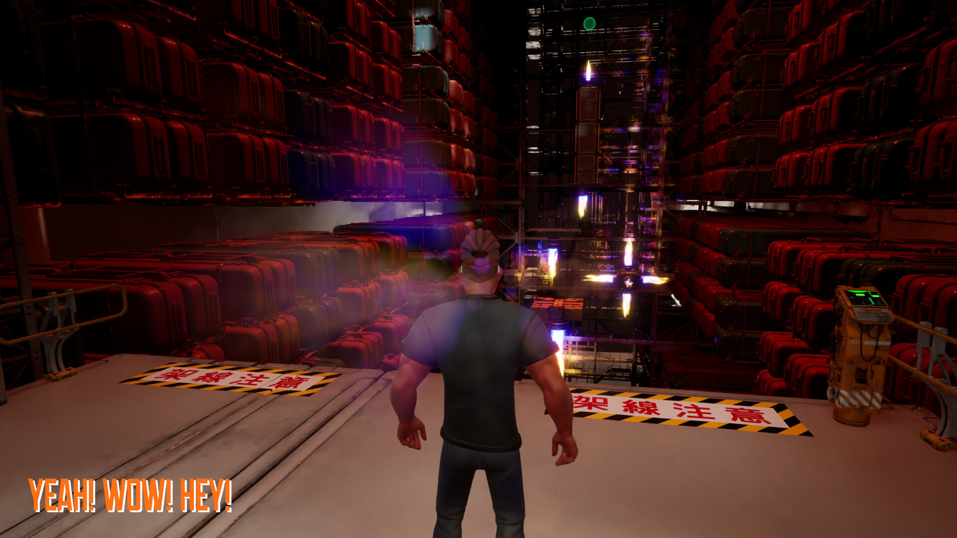 Yeah! Wow! Hey! screenshot 6
