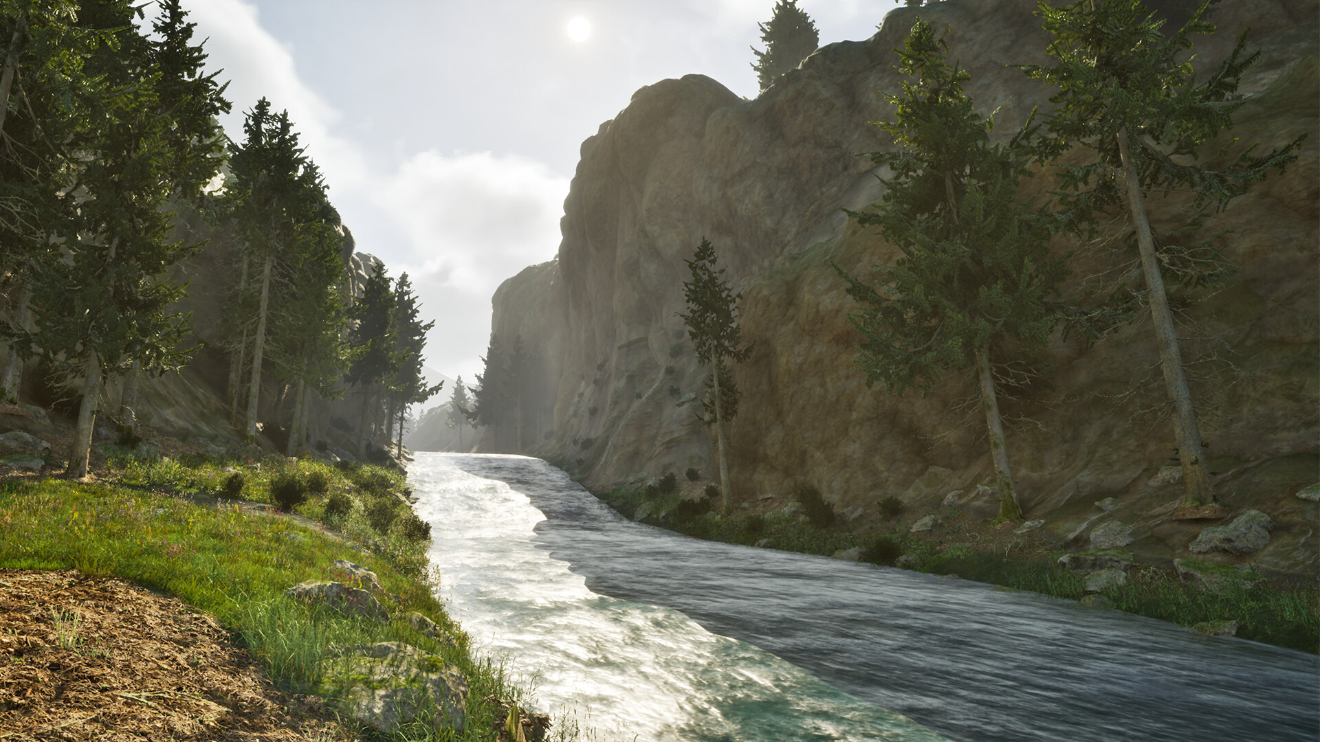 Park Ranger Simulator screenshot 2