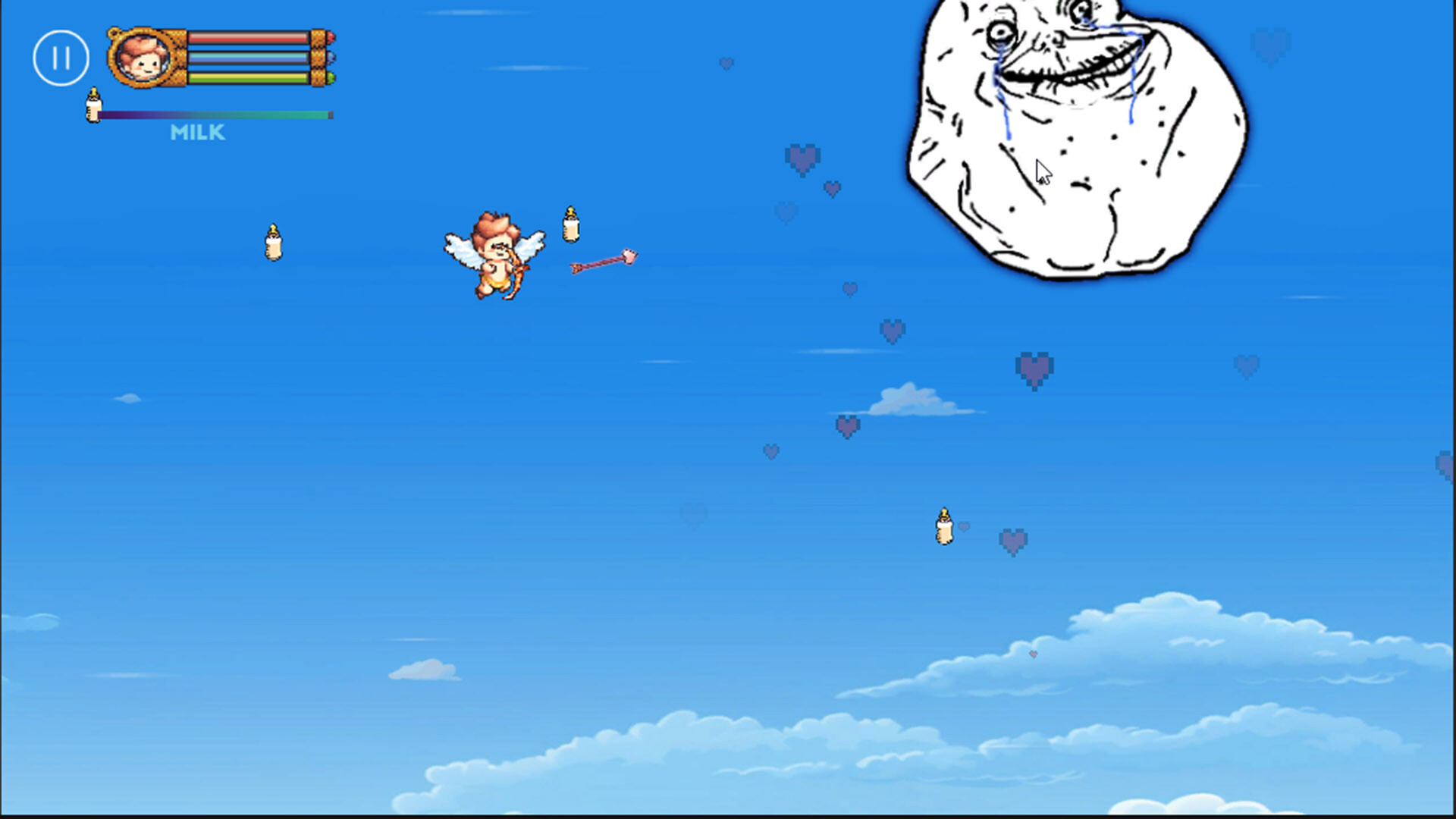 Cupid: Roguelite screenshot 1
